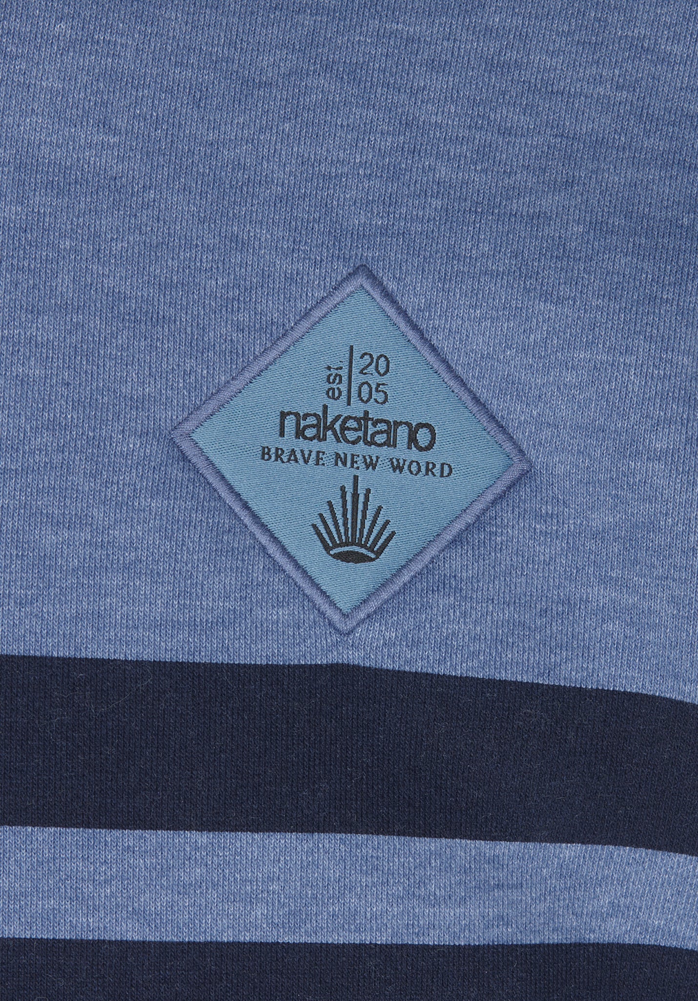 Always this Rainer 20 - Blue Melange/Dark Blue