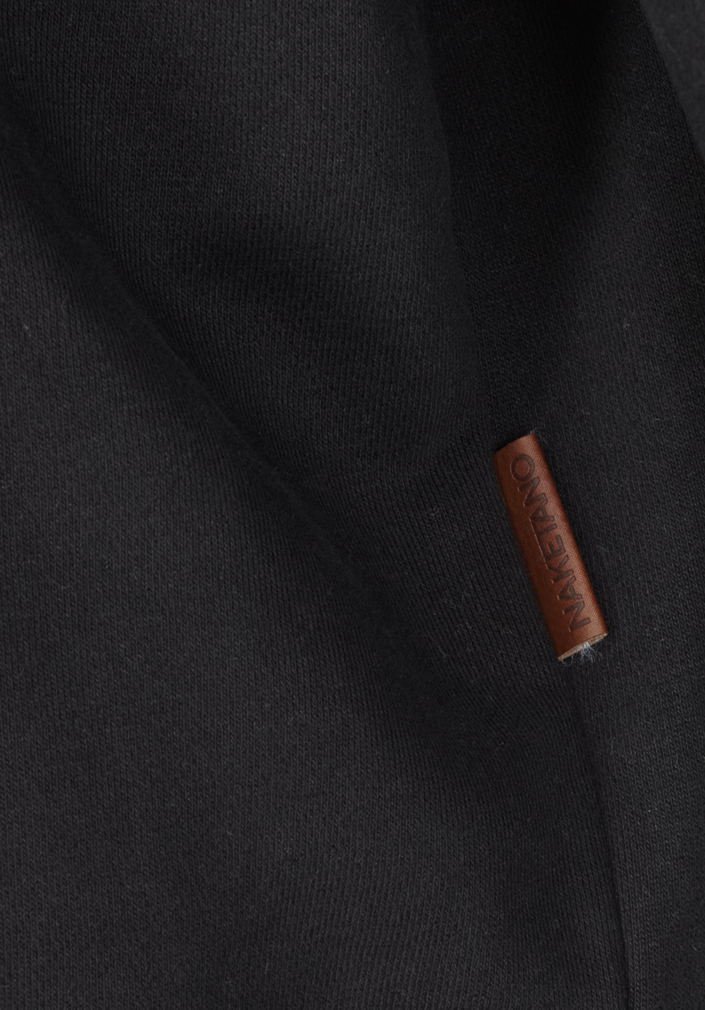 Big Rainerius 20 (Oversize) - Black