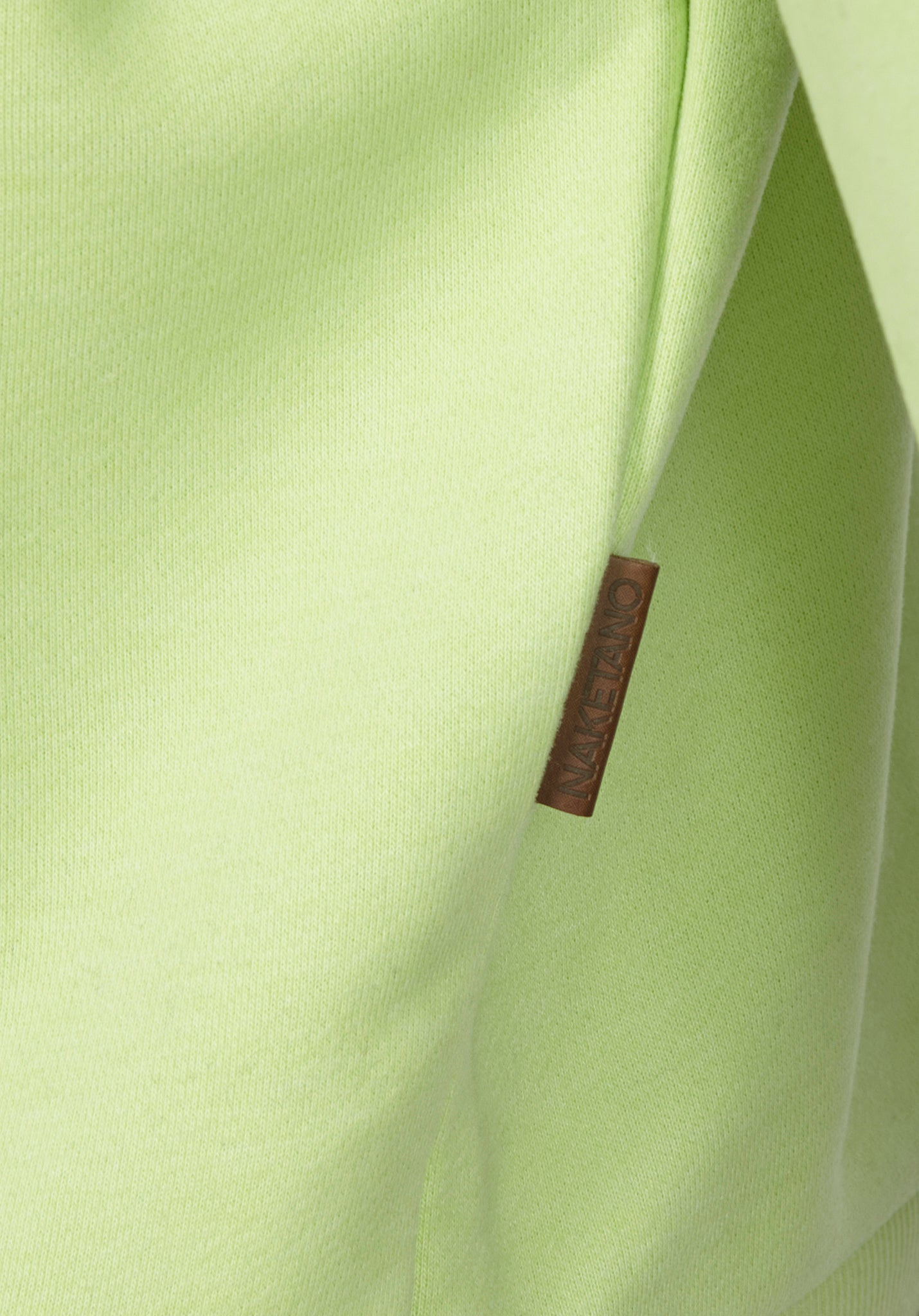 Grand Rainerius 20 (Oversize) - Mélange vert matcha