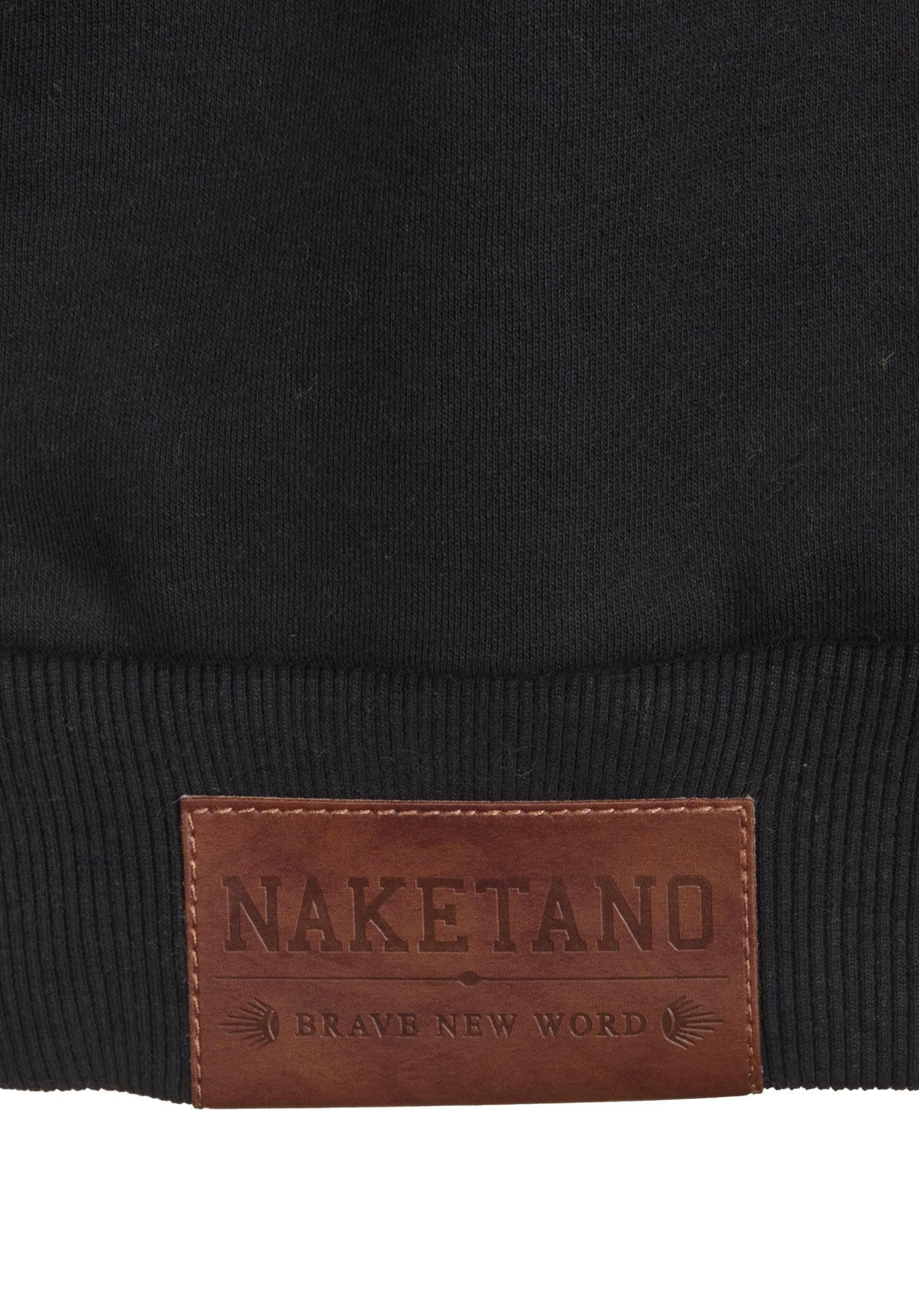 Big Theo 20 (Oversize) - Black