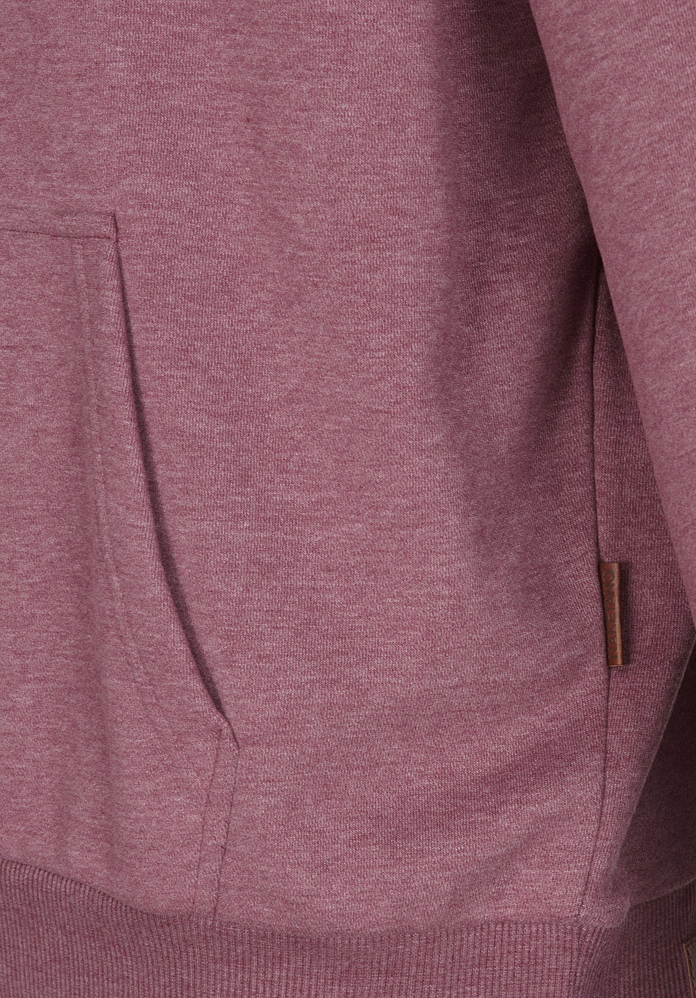 Big Theo 20 (Oversize) - Bordeaux Melange