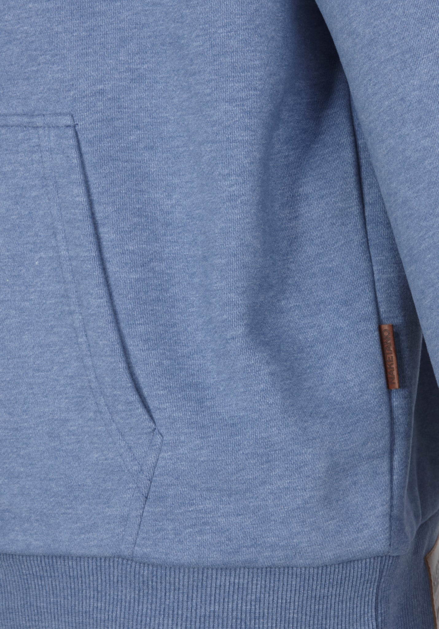 Big Theo 20 (Oversize) - Blue Melange