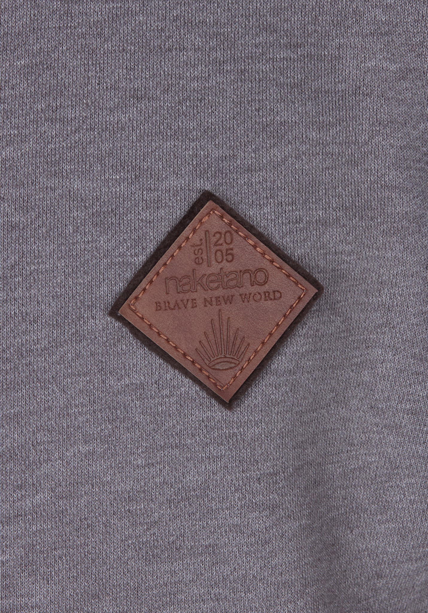 Ivic 20 - Gris foncé chiné