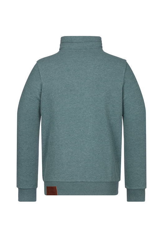 Ivic 20 - Jungle Green Melange