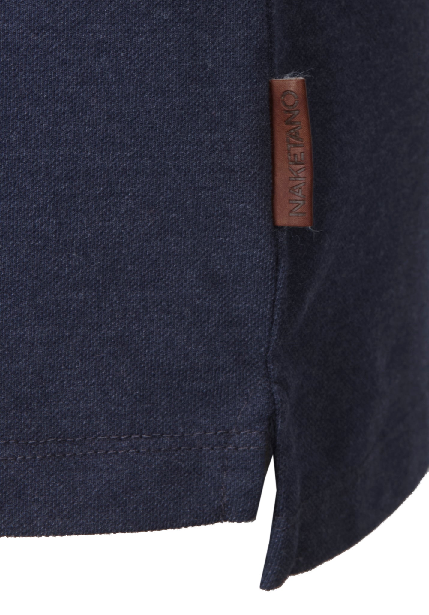 The Golfer - Indigo Blue Melange