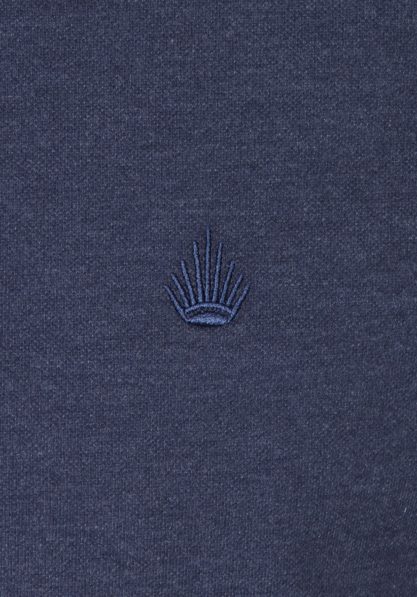 The Golfer - Indigo Blue Melange