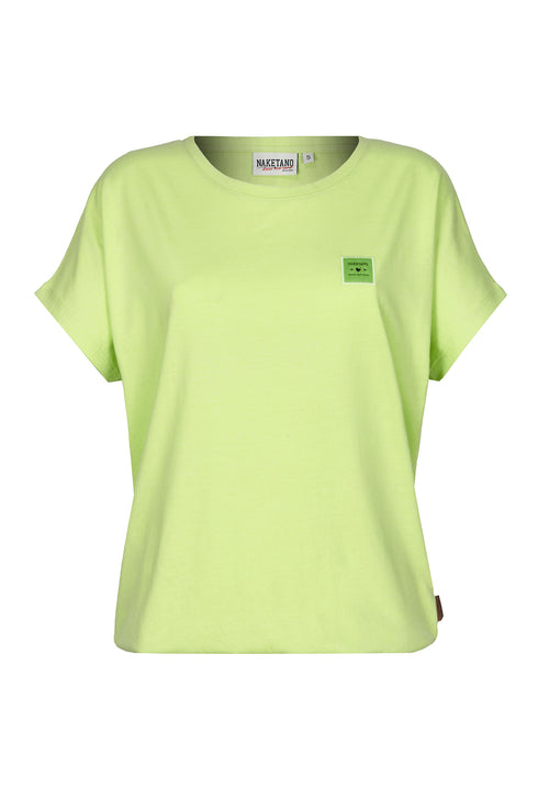 Schnella Baustella 20 - Matcha Green Melange