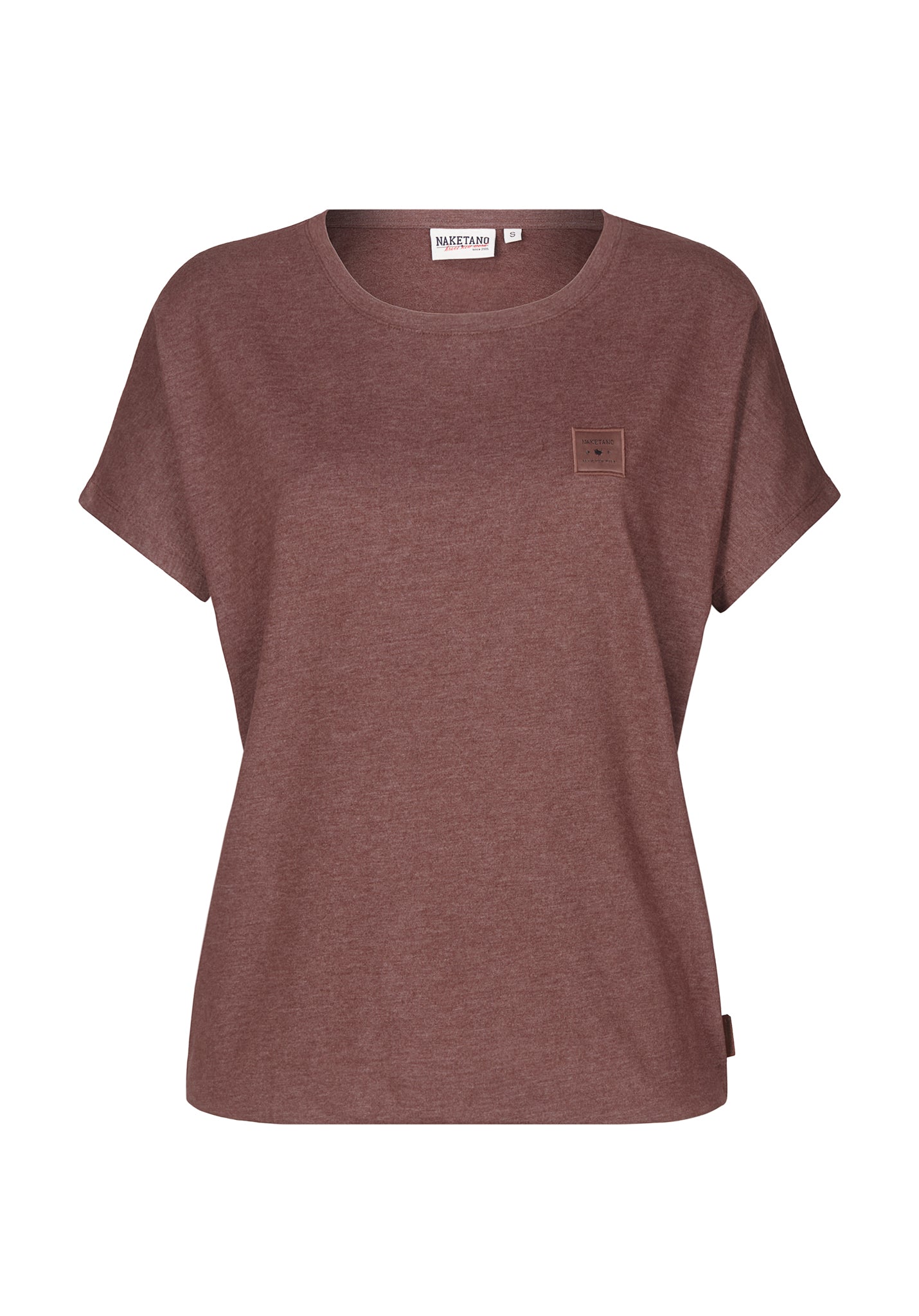 Schnella Baustella 20 - Dark Brown Melange