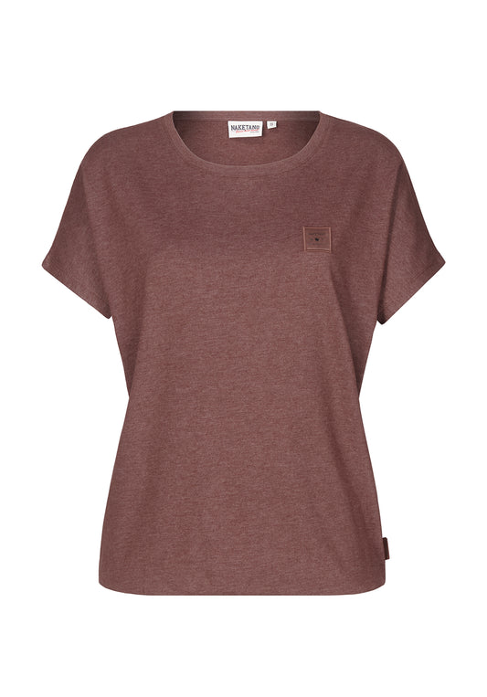 Schnella Baustella 20 - Dark Brown Melange