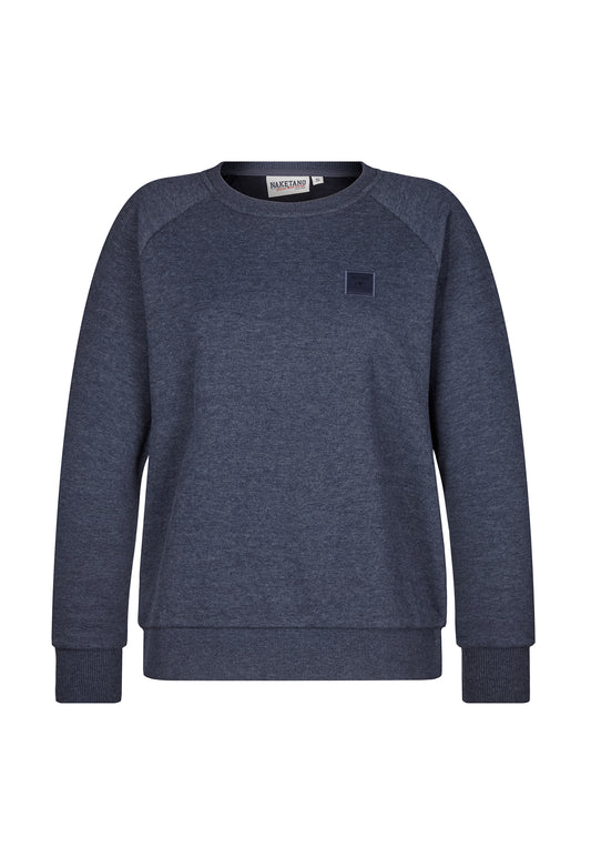 Krokettenhorst 20 - Navy Melange