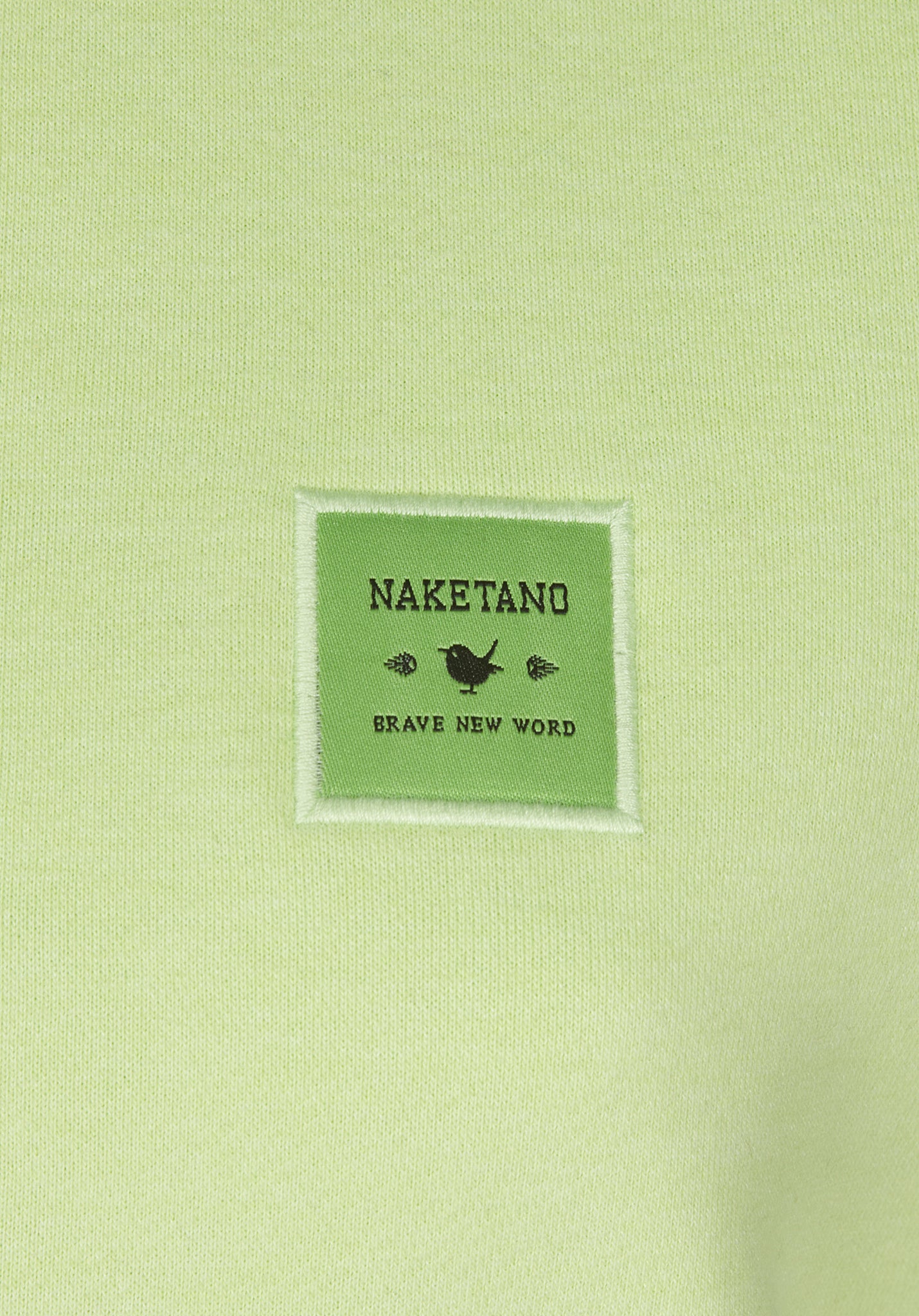 Krokettenhorst 20 - Matcha Green Melange