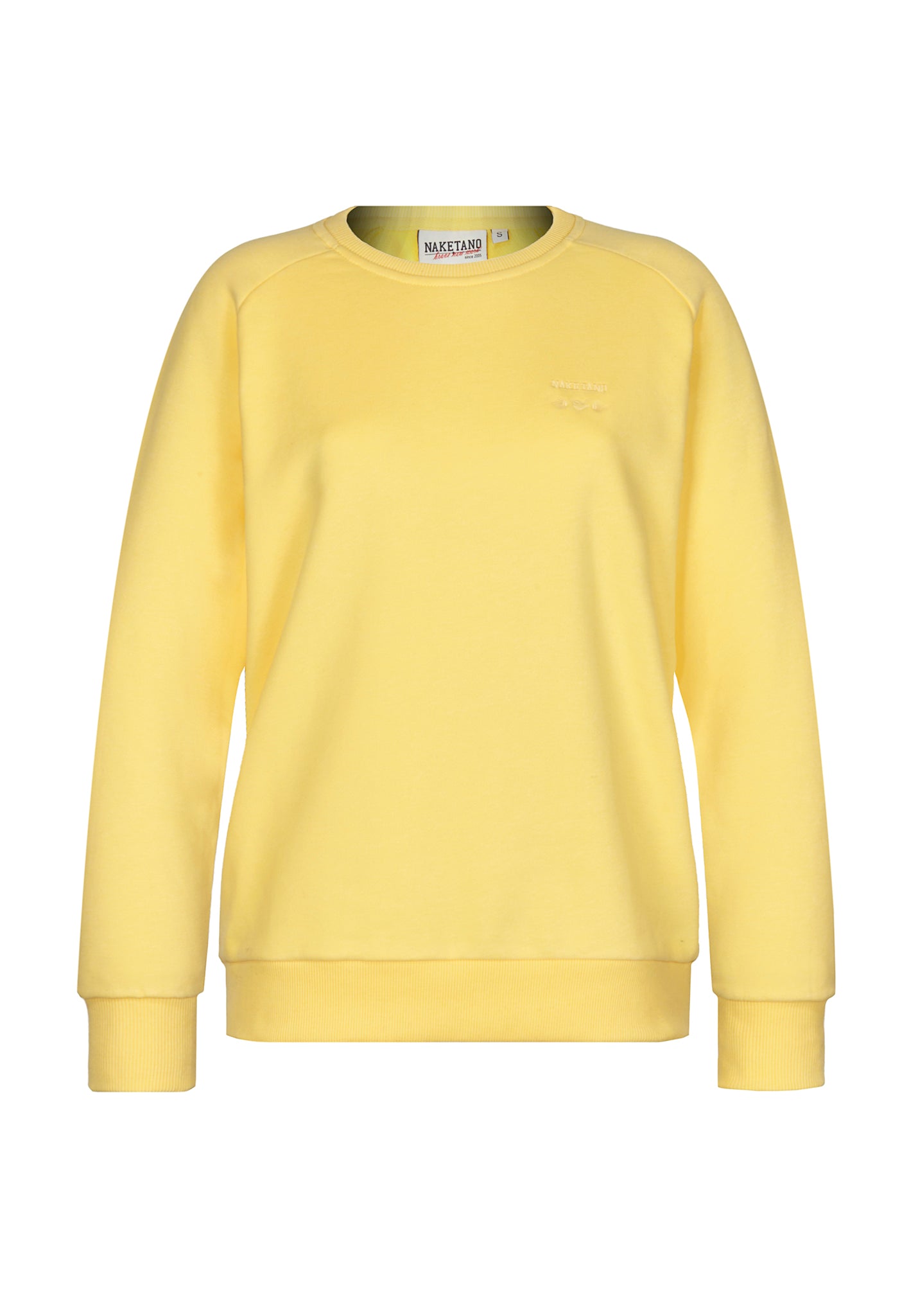 Big Krokettenhorst 20 (Oversize) - Yellow Melange