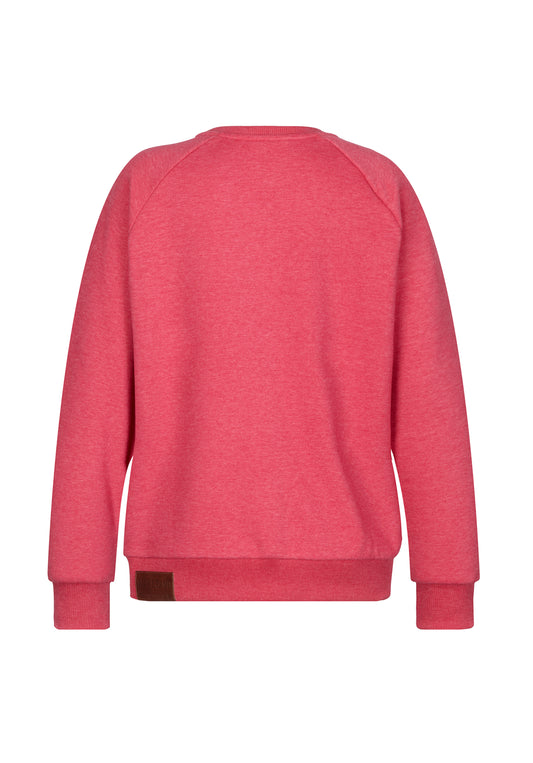 Big Krokettenhorst 20 (Oversize) - Purple Melange