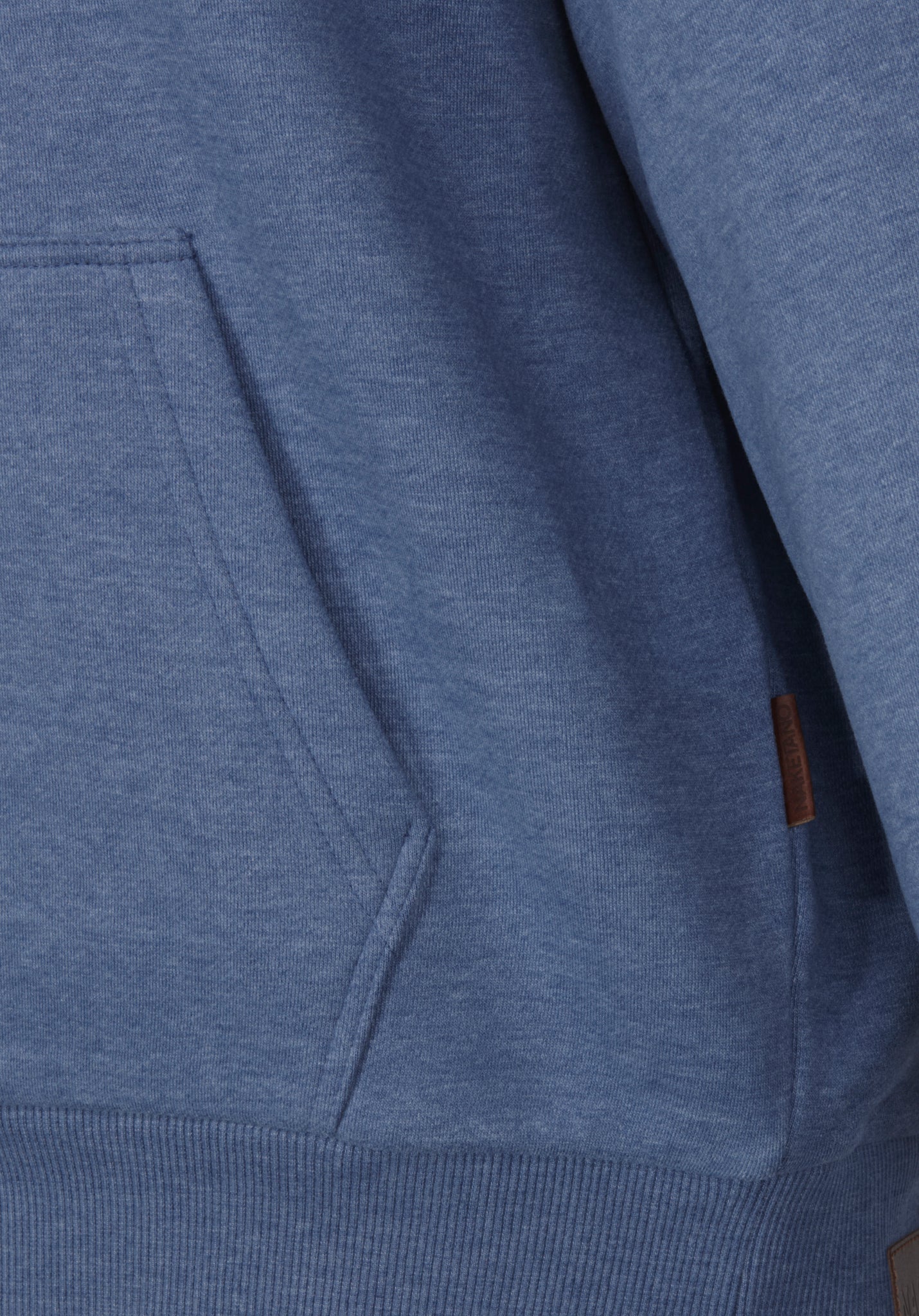 Big Ina 20 (Oversize) - Bleu chiné