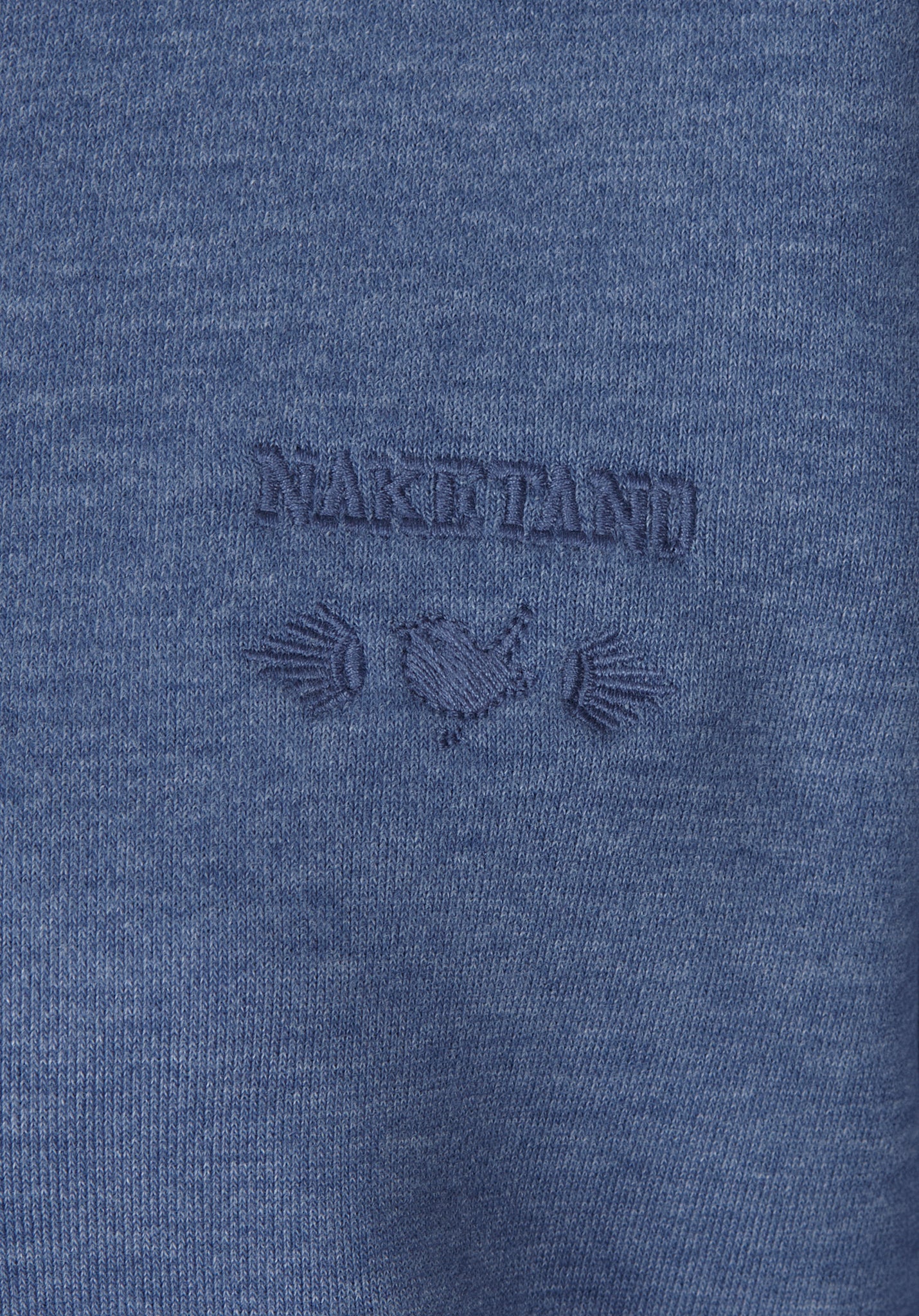 Big Ina 20 (Oversize) - Bleu chiné