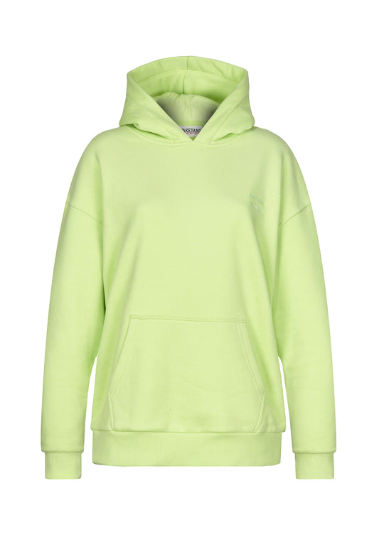Big Ina 20 (Oversize) - Matcha Green Melange