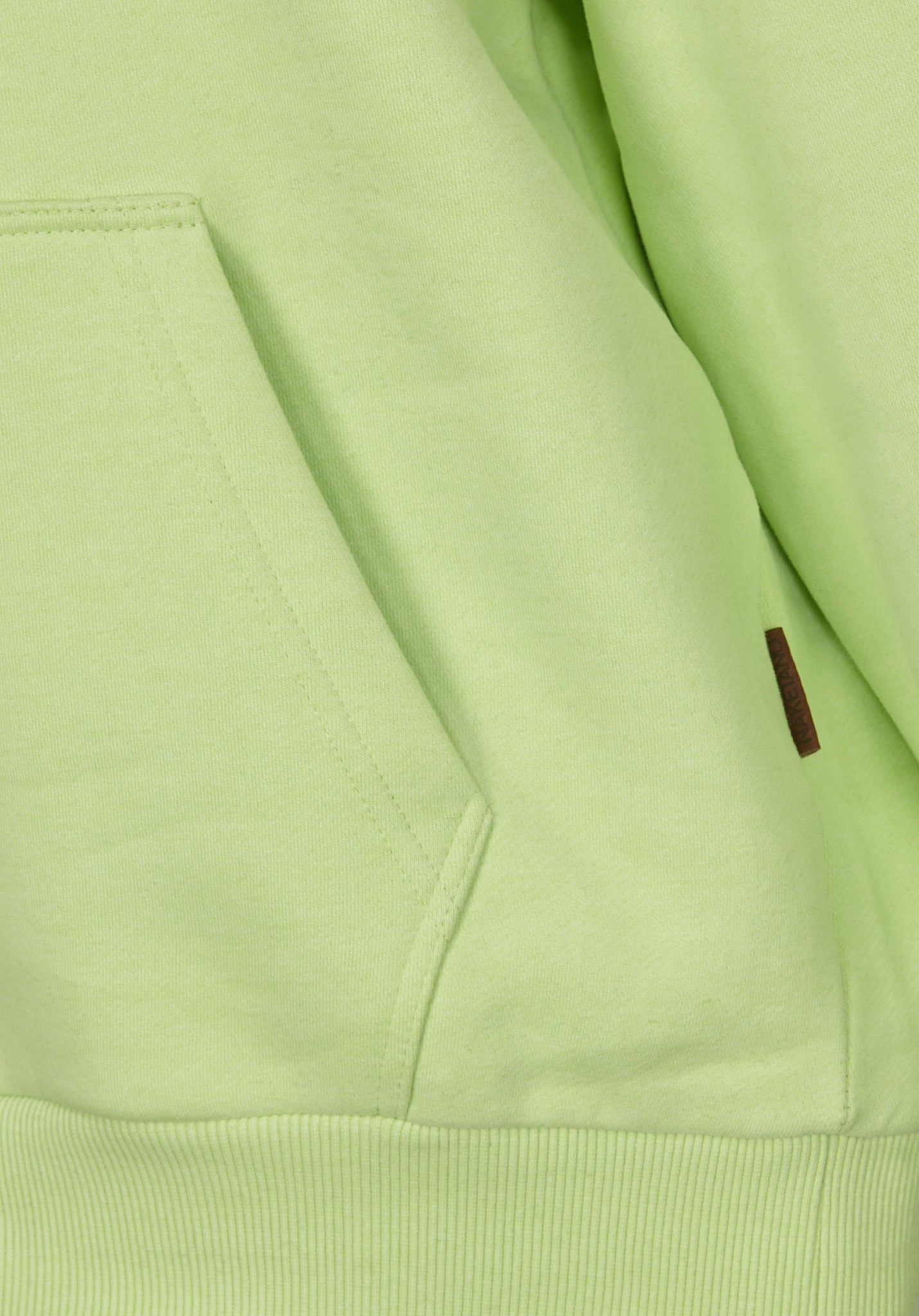 Big Ina 20 (Oversize) - Matcha Green Melange