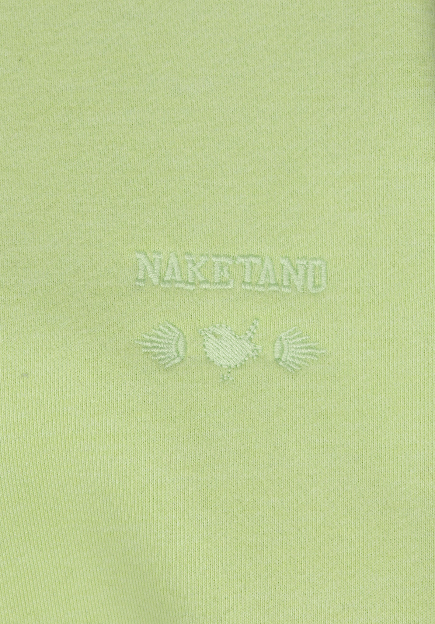 Big Ina 20 (Oversize) - Matcha Green Melange