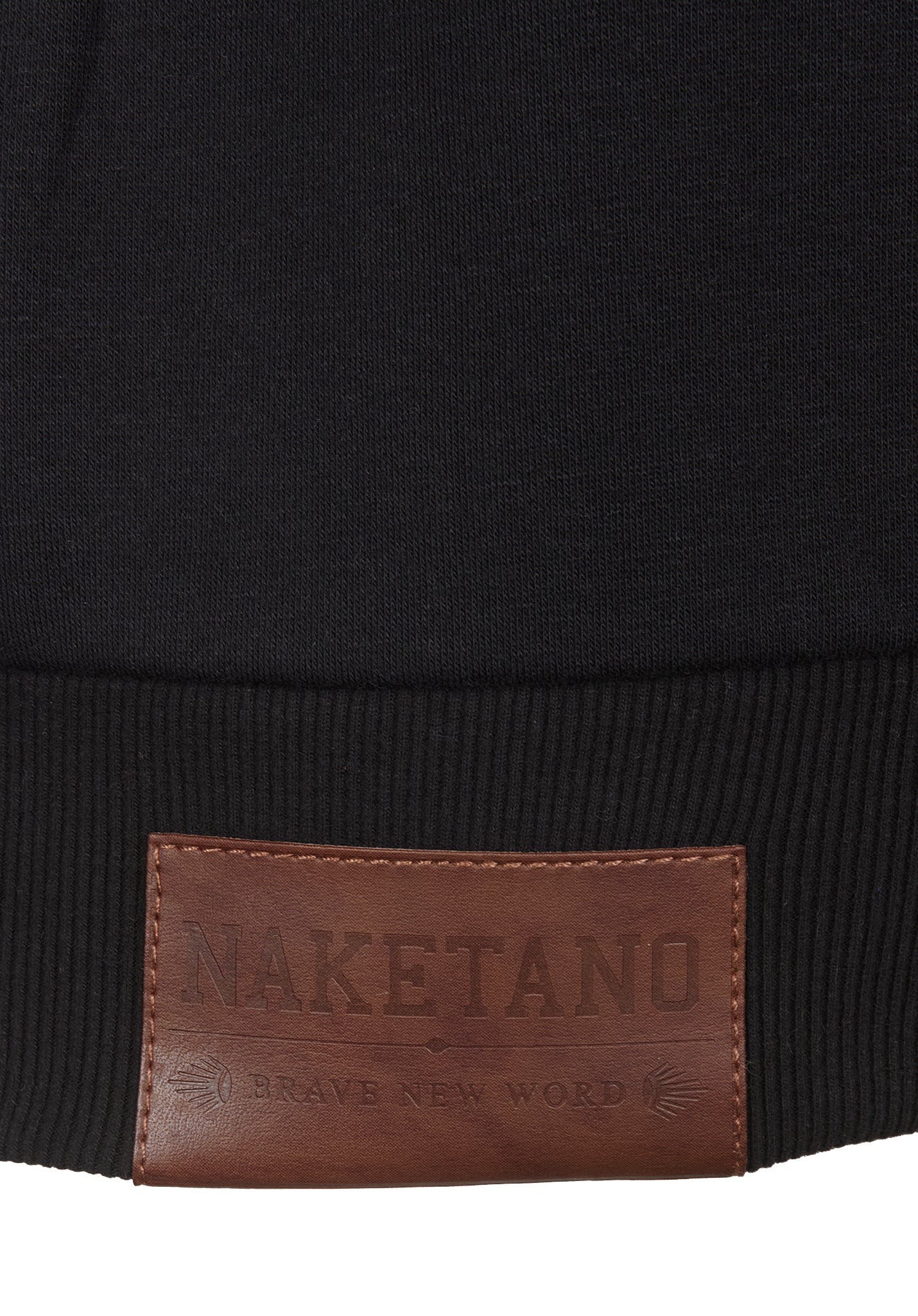 Monsterbumserin 20 - Black