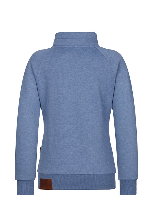 Monsterbumserin 20 - Blue Melange