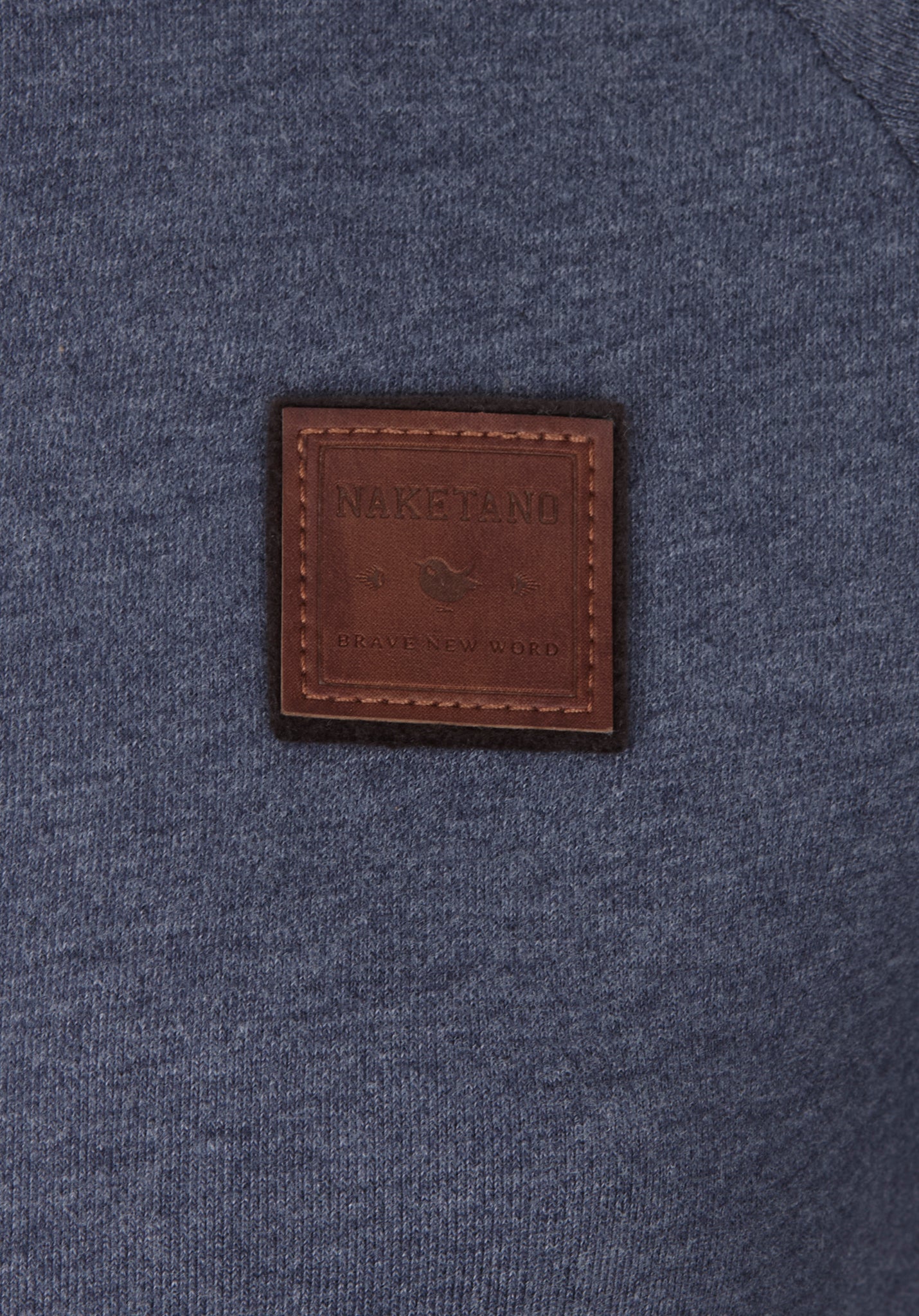 Monster Banger 20 - Mélange bleu indigo