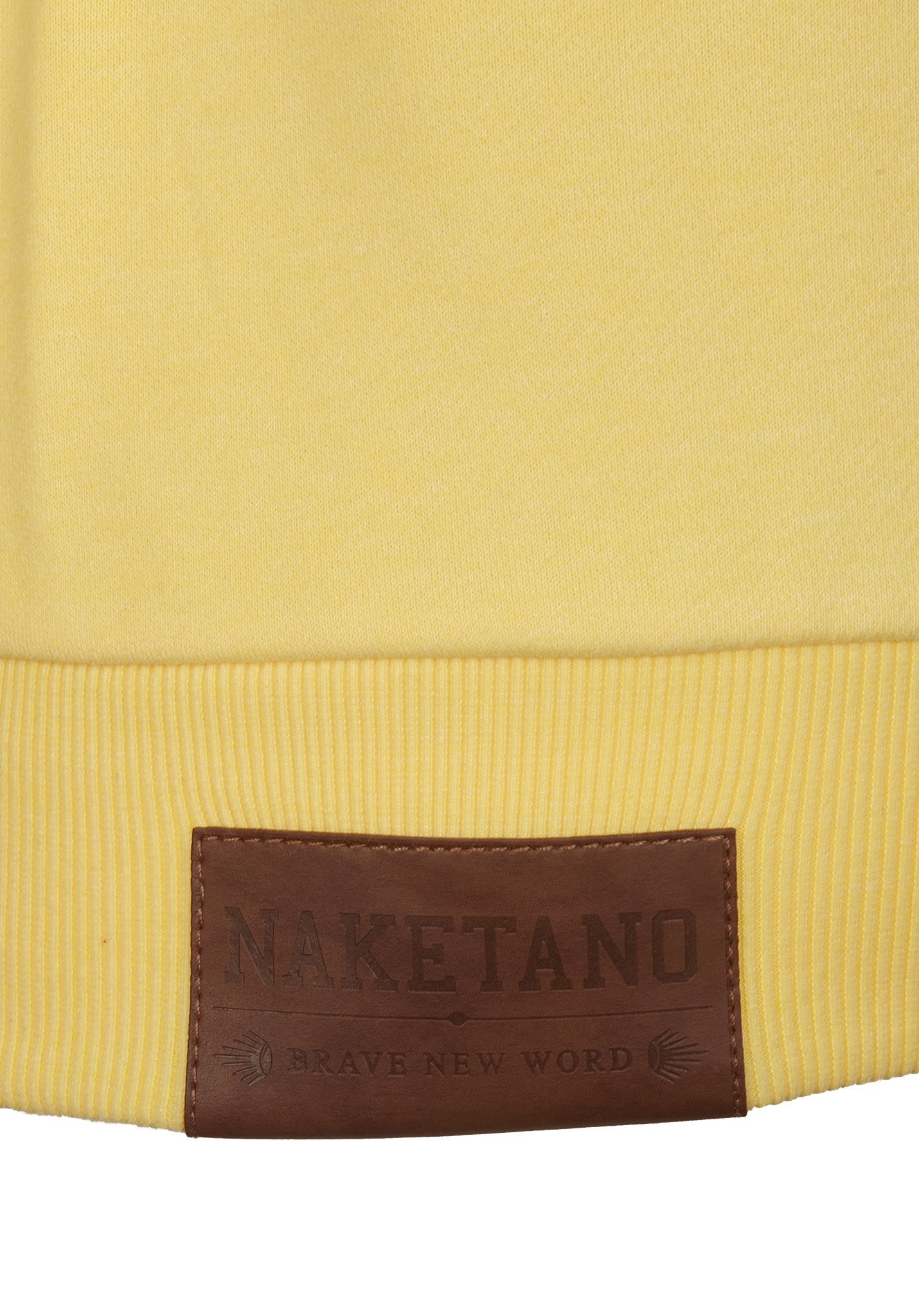 Monsterbumserin 20 - Yellow Melange