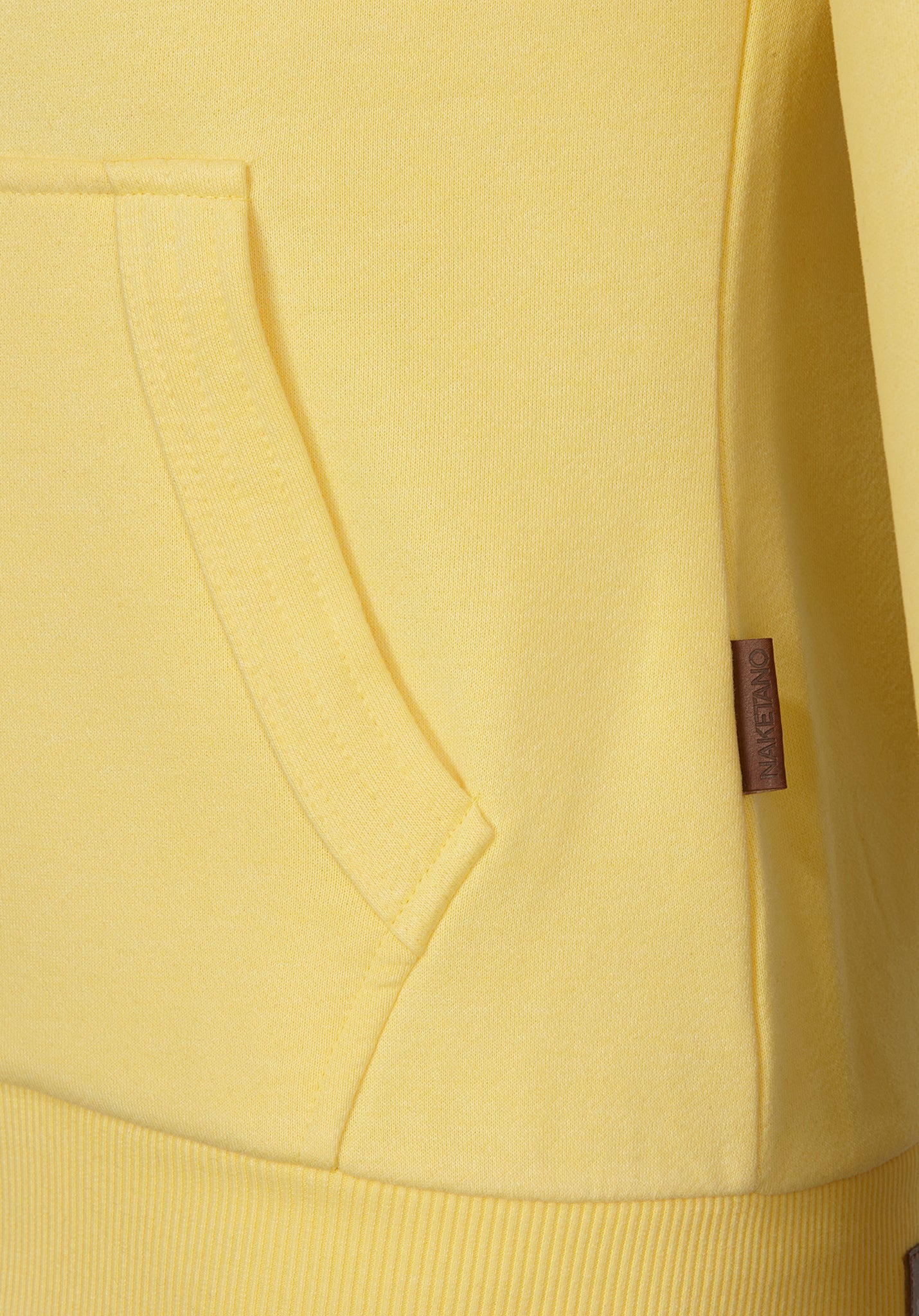 Monsterbumserin 20 - Yellow Melange