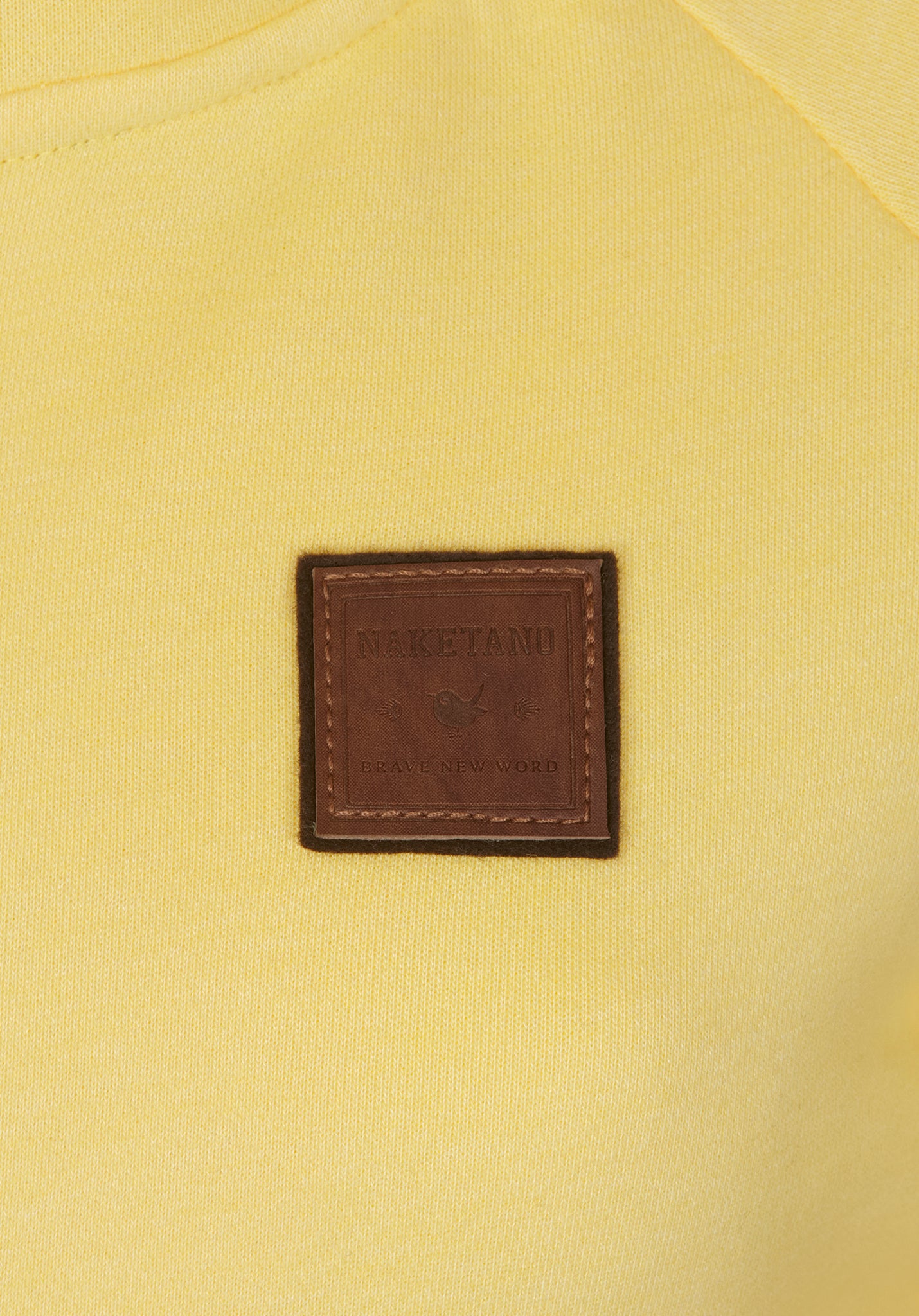 Monsterbumserin 20 - Yellow Melange