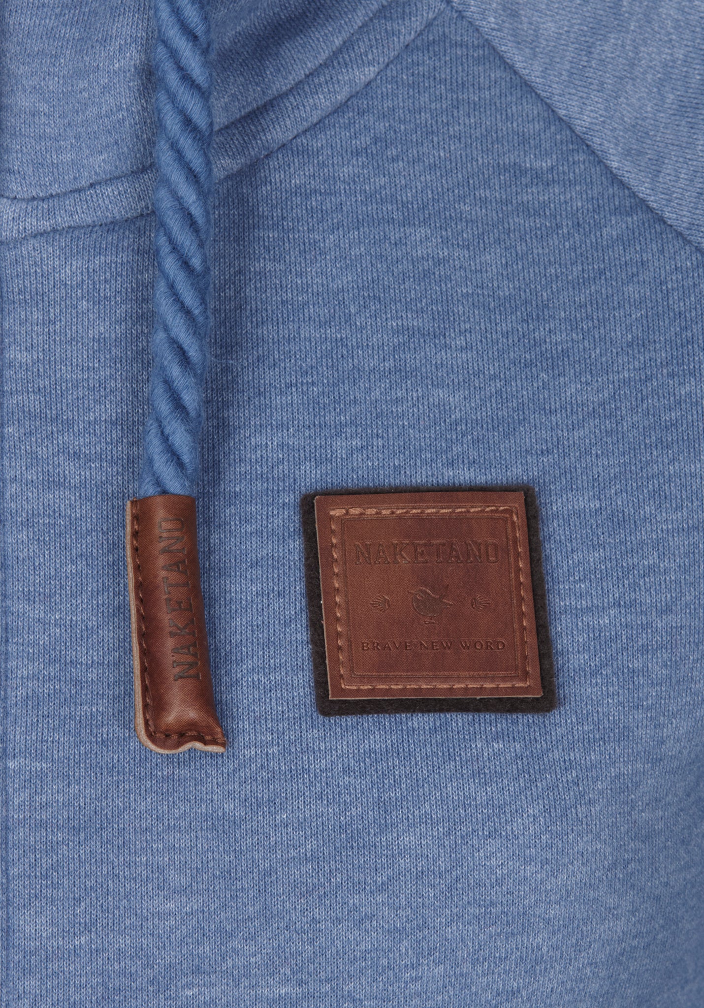 Brazzo 20 - Blue Melange