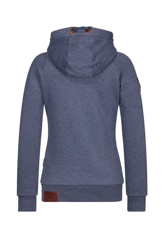 Brazzo 20 - Indigo Blue Melange