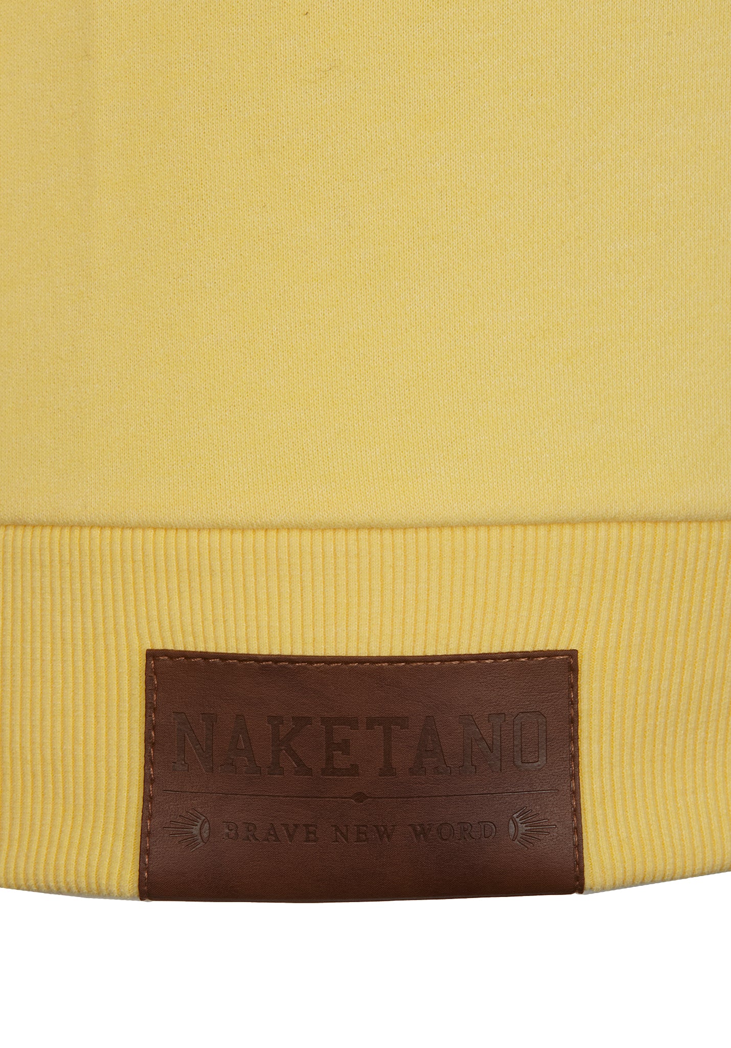 Brazzo 20 - Mélange jaune