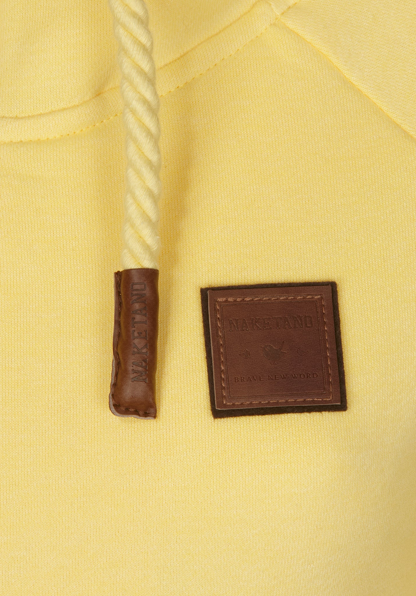 Brazzo 20 - Mélange jaune