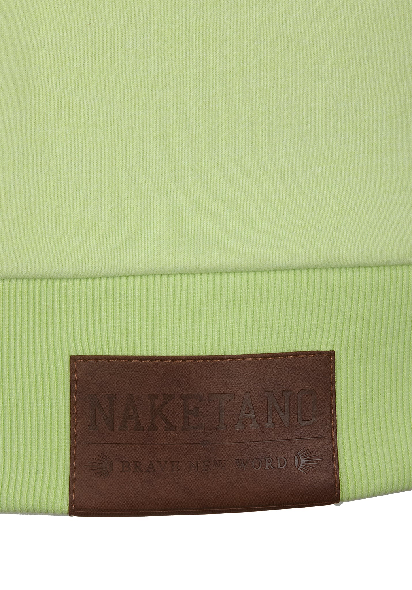 Brazzo 20 - Matcha Green Melange