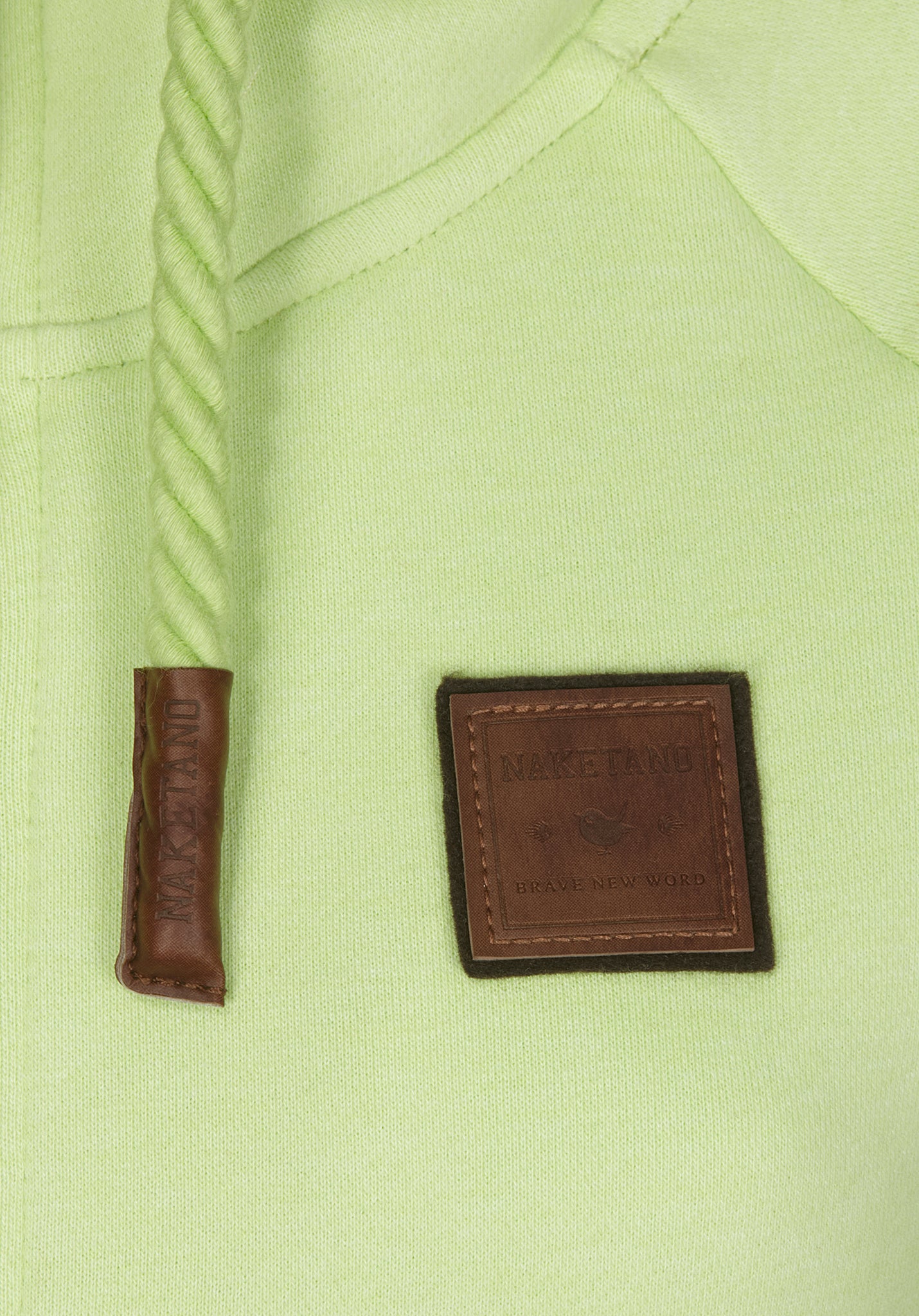 Brazzo 20 - Matcha Green Melange