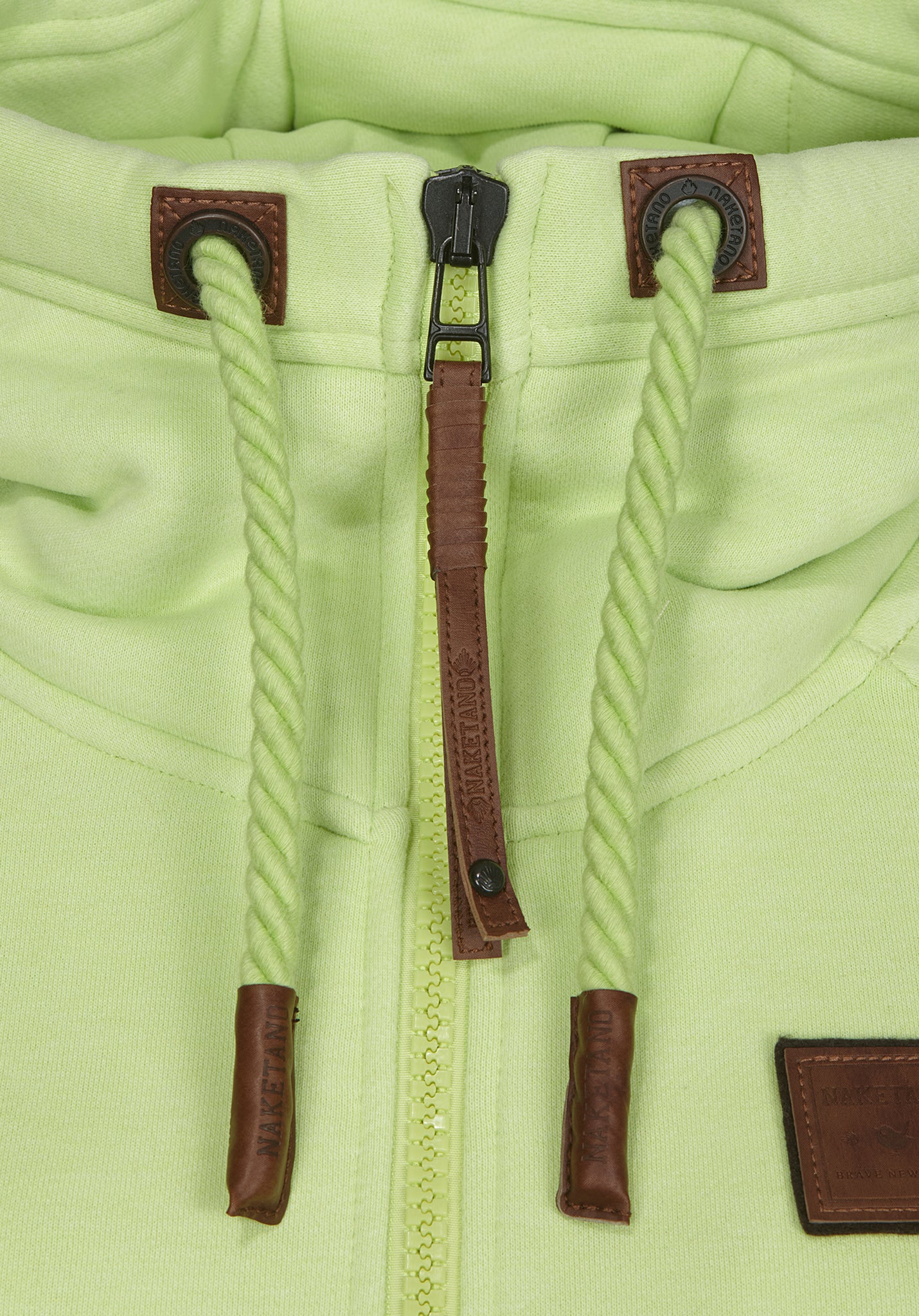 Brazzo 20 - Matcha Green Melange