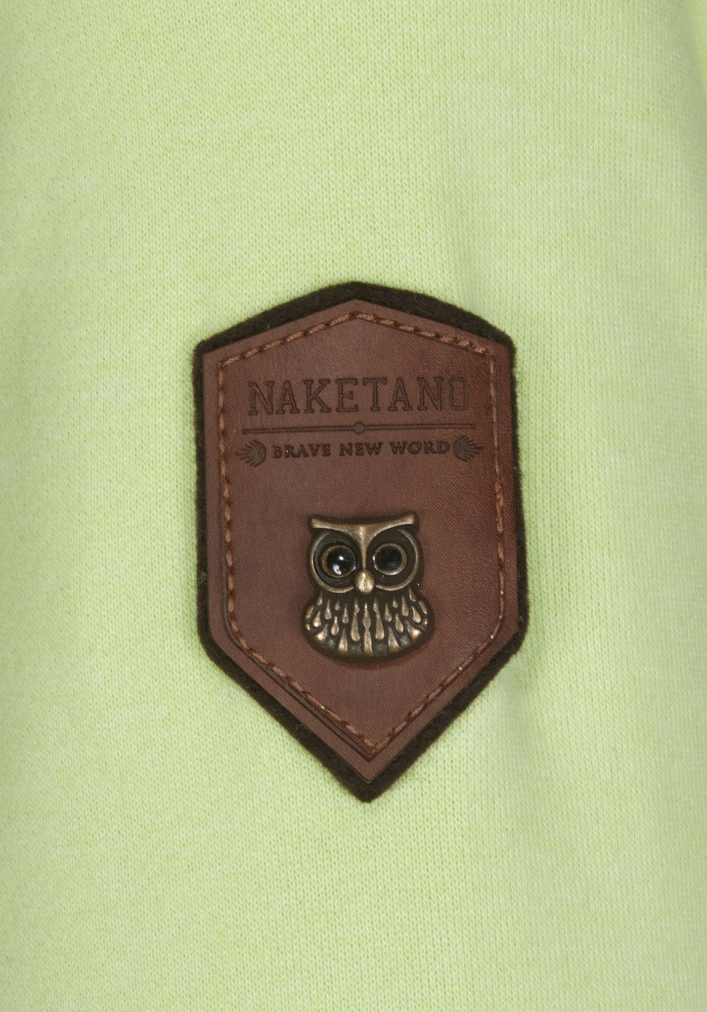 Brazzo 20 - Matcha Green Melange