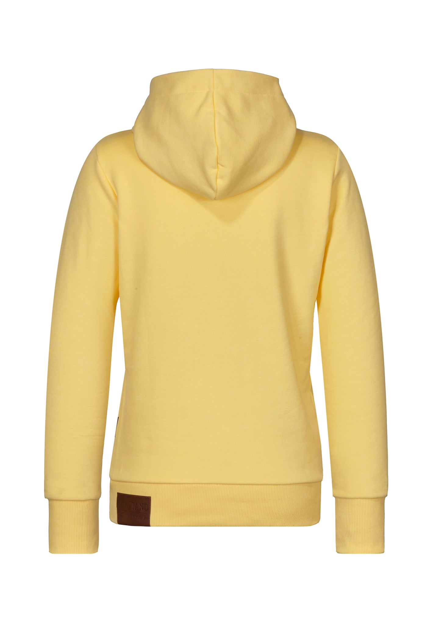 Le pull préféré d'Ina 20 - Jaune chiné