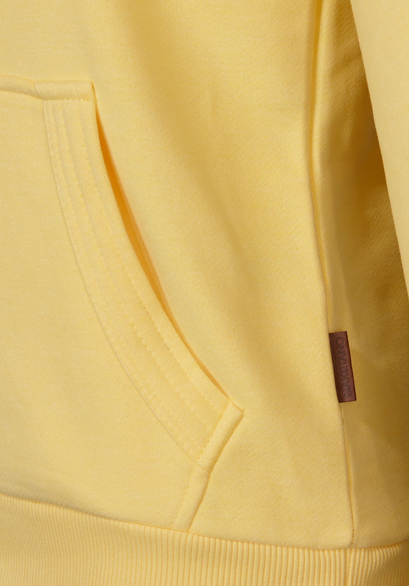 Le pull préféré d'Ina 20 - Jaune chiné