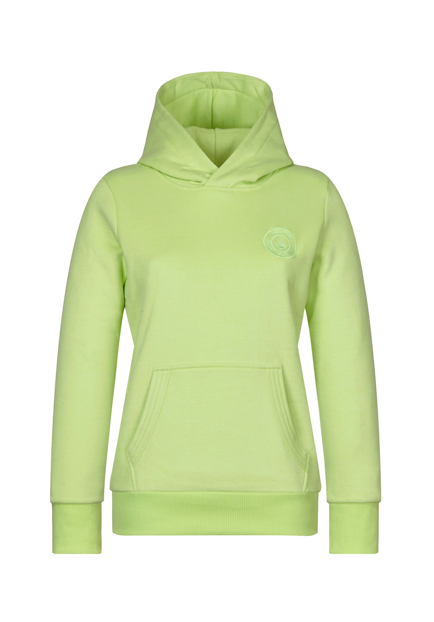Le pull préféré d'Ina 20 - Vert Matcha Mélange