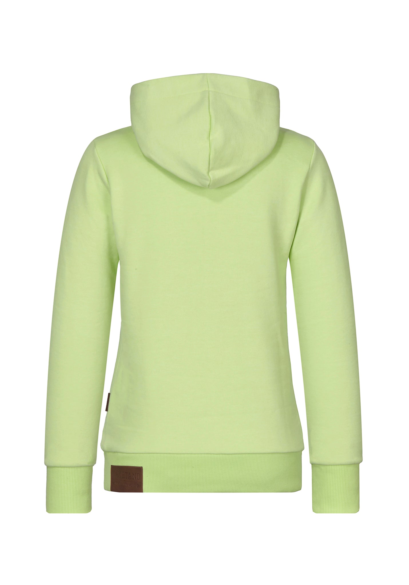 Le pull préféré d'Ina 20 - Vert Matcha Mélange