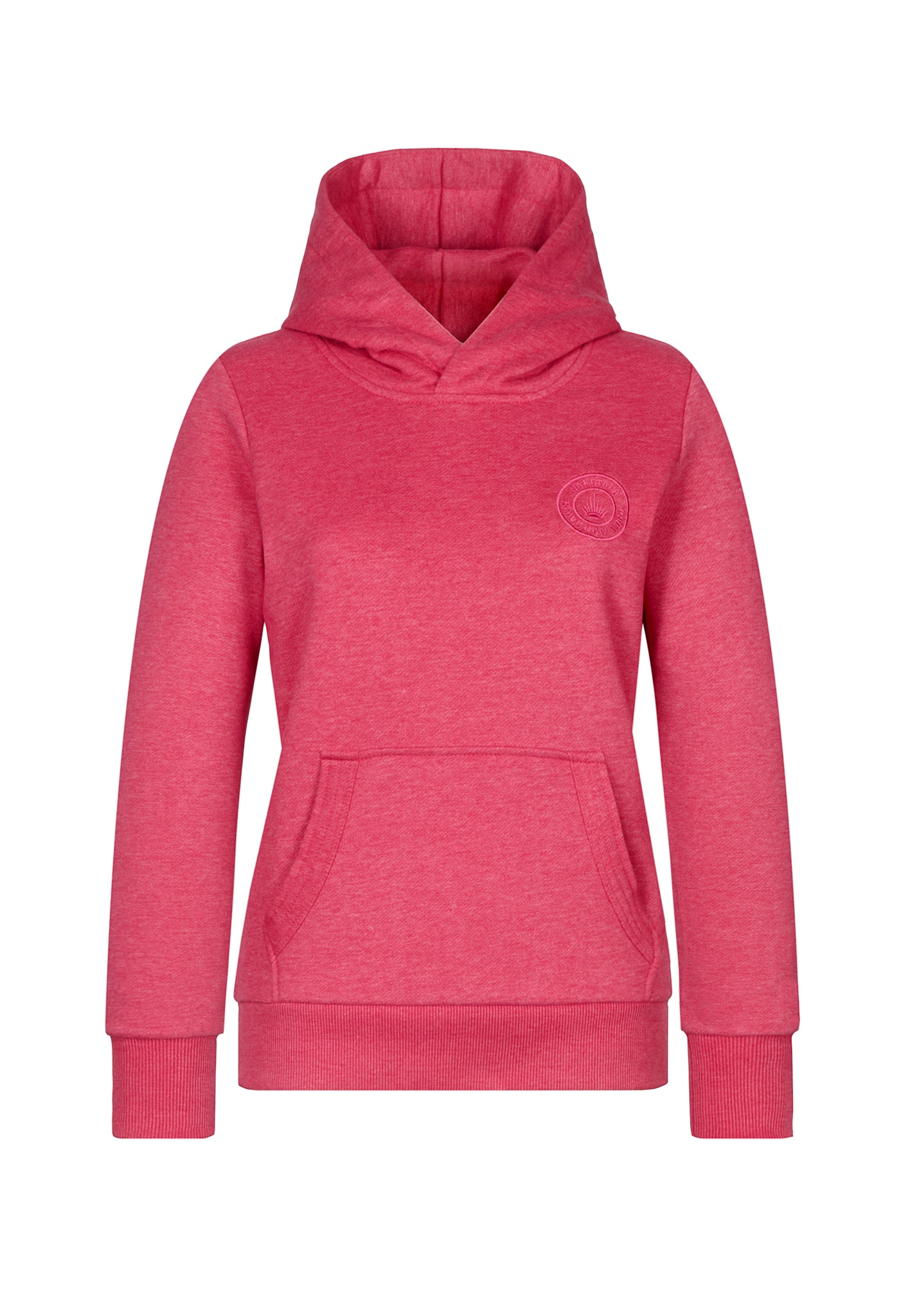 Le pull préféré d'Ina 20 - Violet chiné