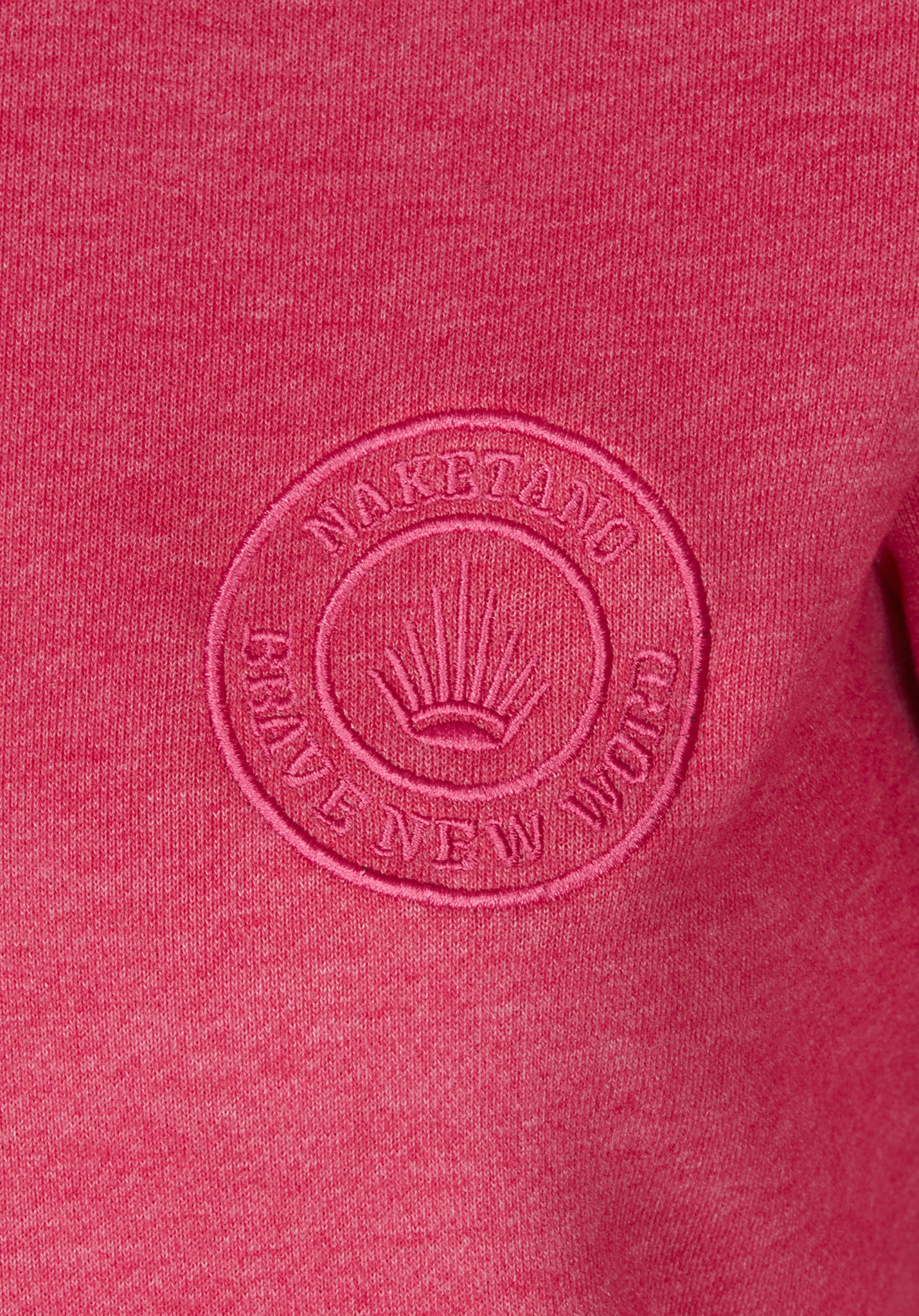 Le pull préféré d'Ina 20 - Violet chiné