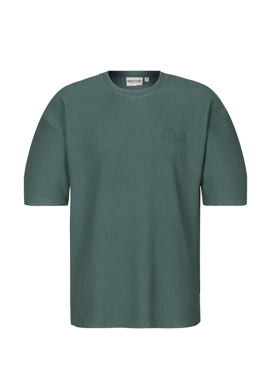 Sternenkrieger (Oversize) - Jungle Green Melange