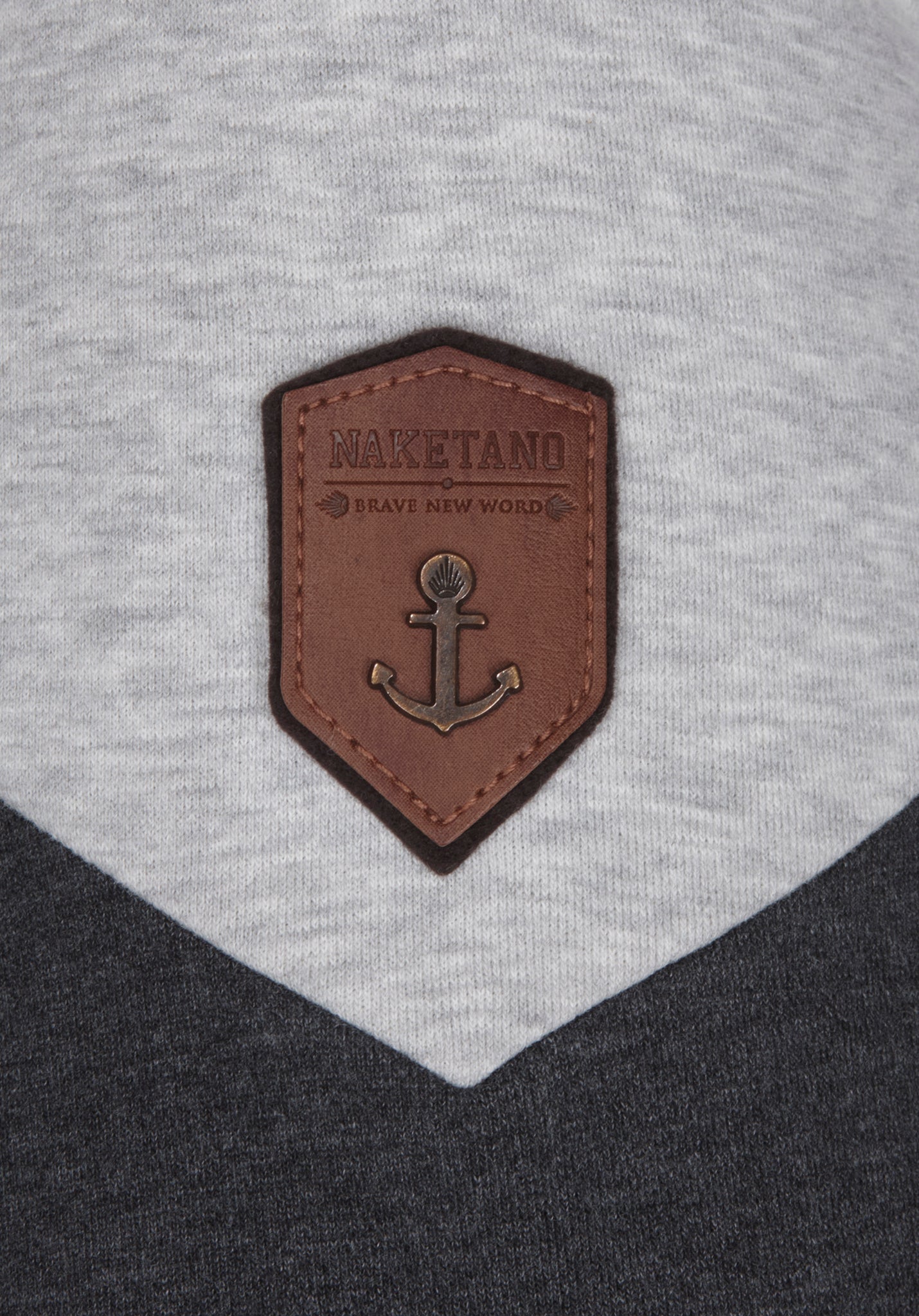Kifferboarder - Gris foncé mélangé/Olive mélangé/Gris mélangé