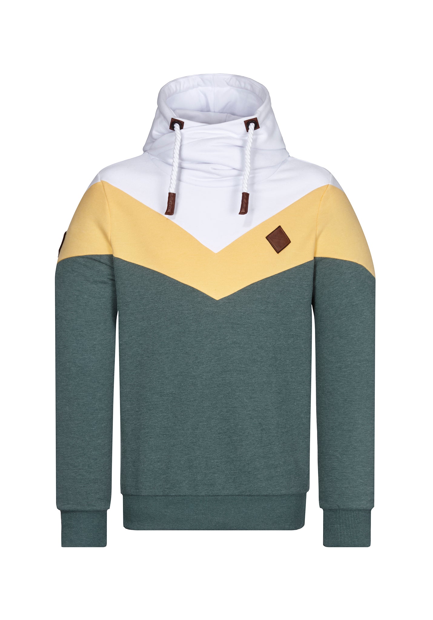 Kifferboarder - Gris foncé mélangé/Olive mélangé/Gris mélangé