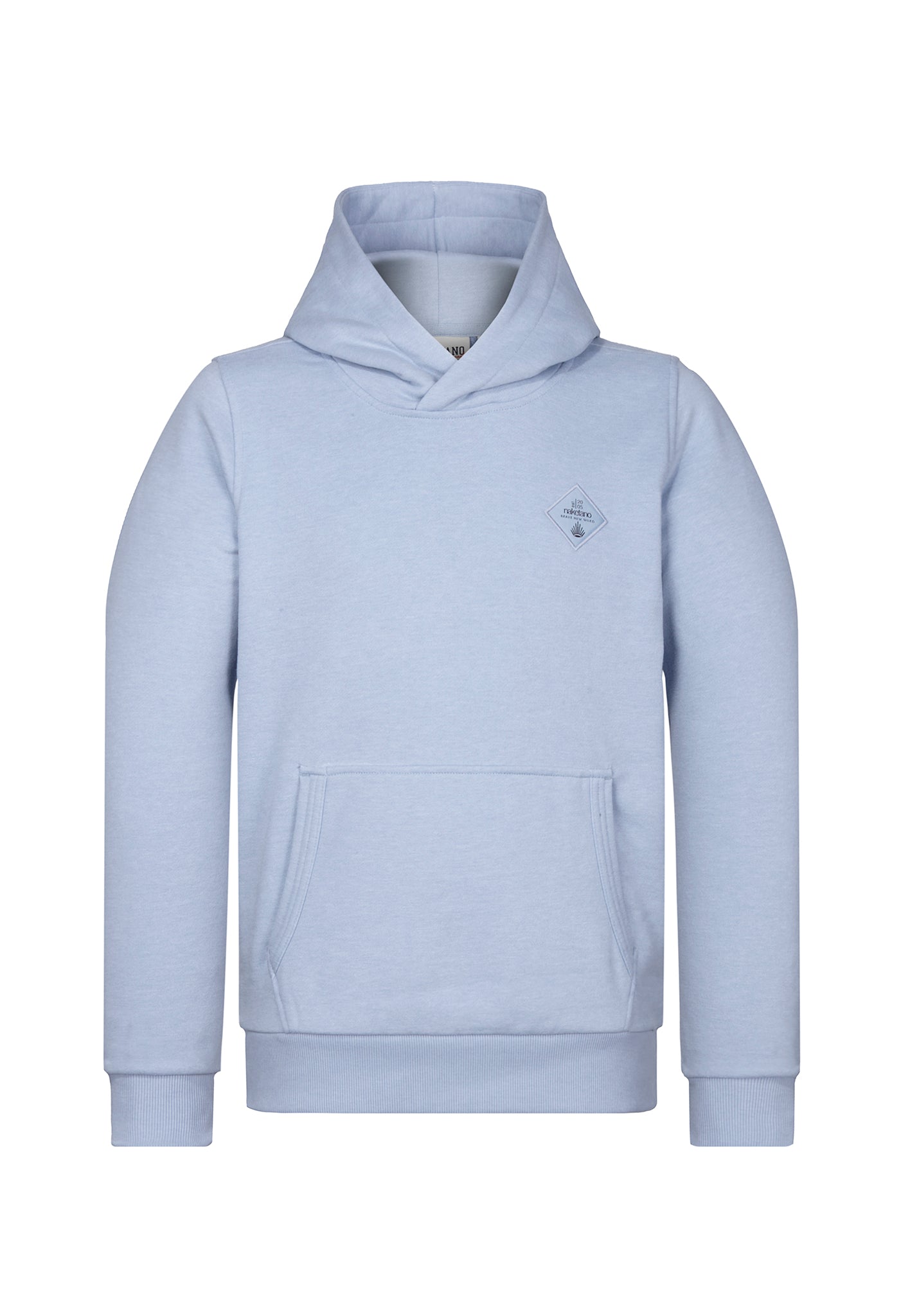 Le pull préféré de Théo - Gris foncé chiné