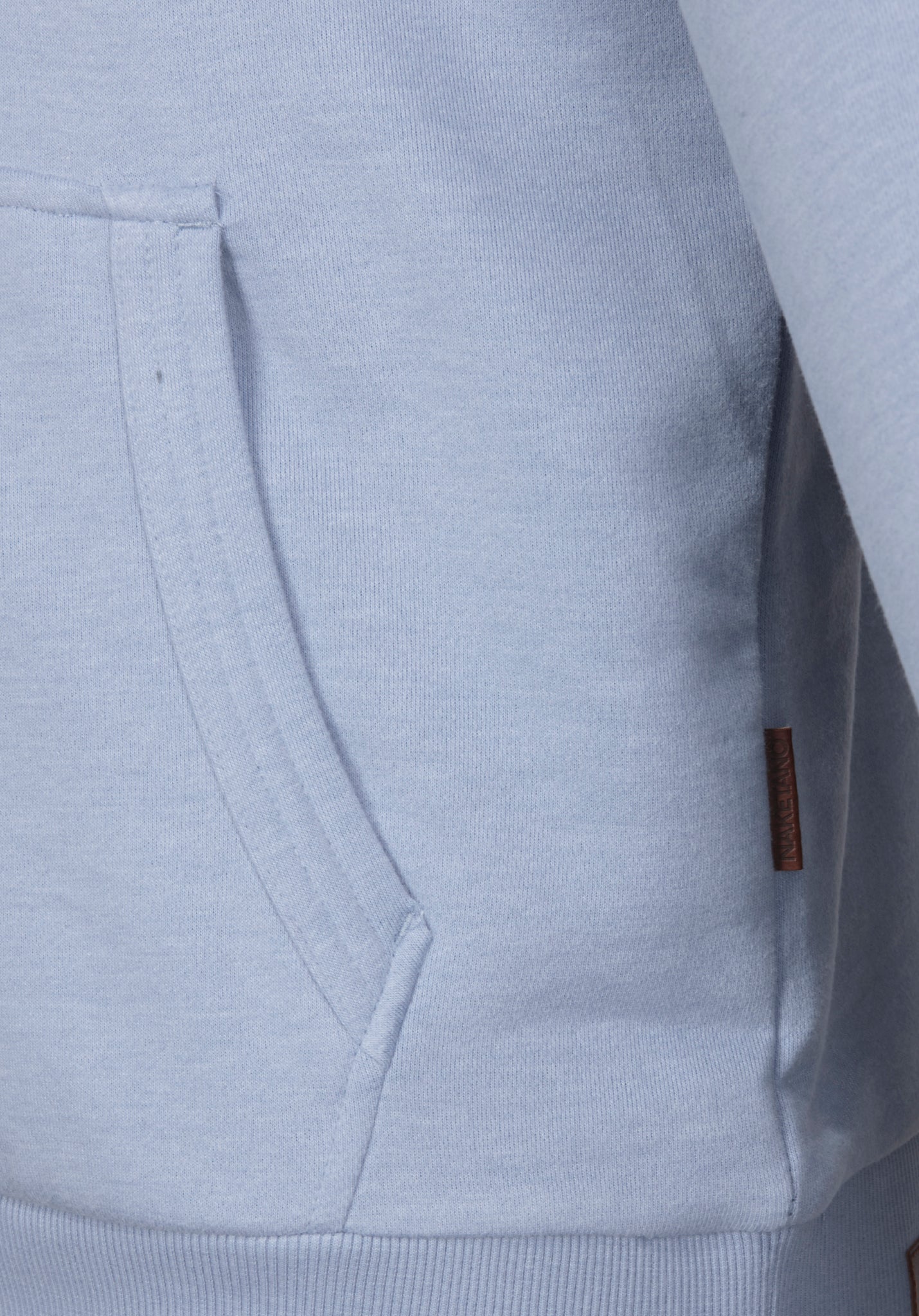 Le pull préféré de Théo - Gris foncé chiné