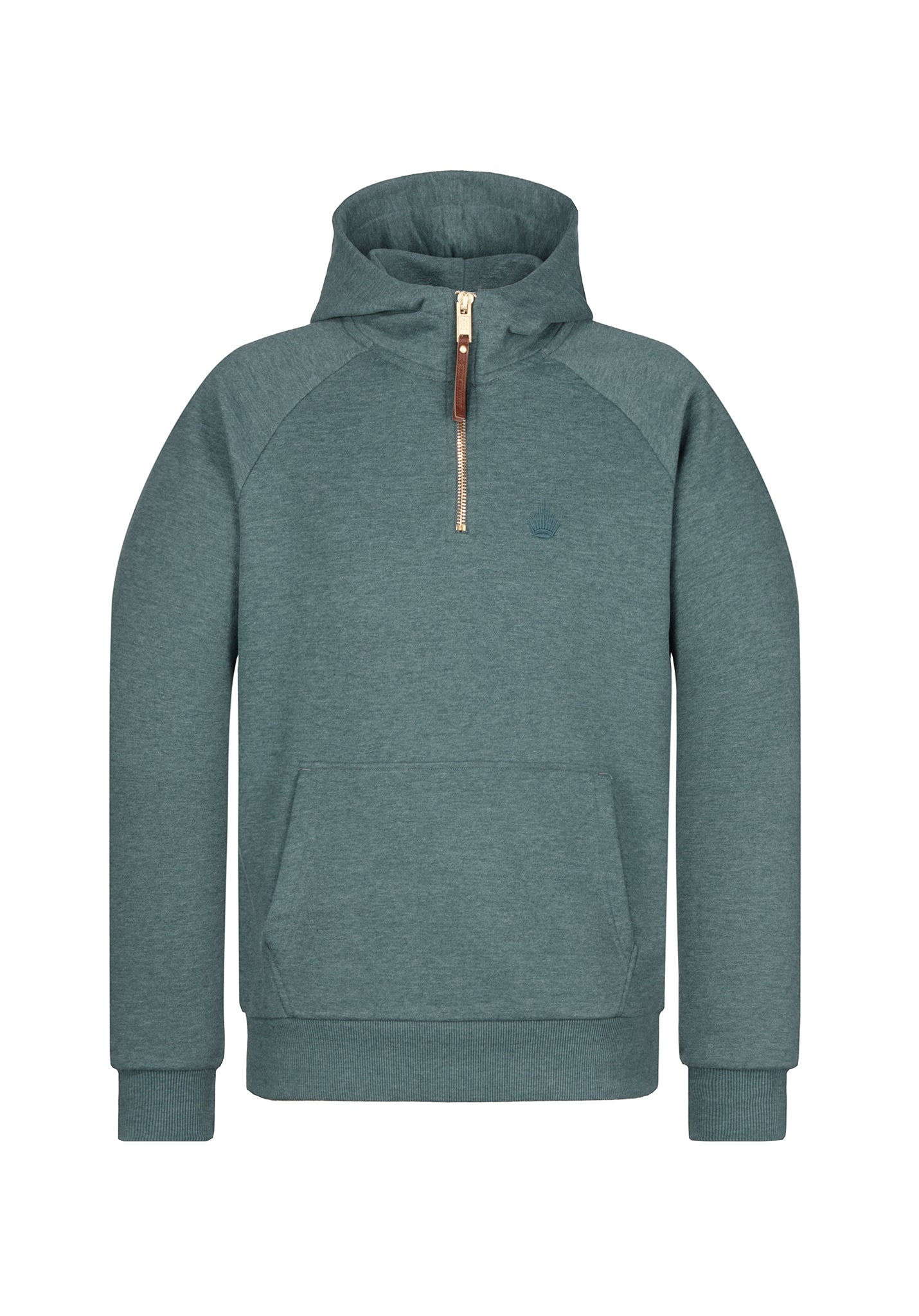 Le pull préféré de Théo - Gris foncé chiné