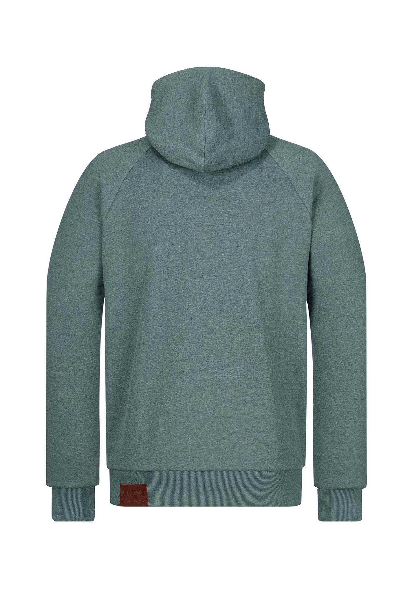 Le pull préféré de Théo - Gris foncé chiné
