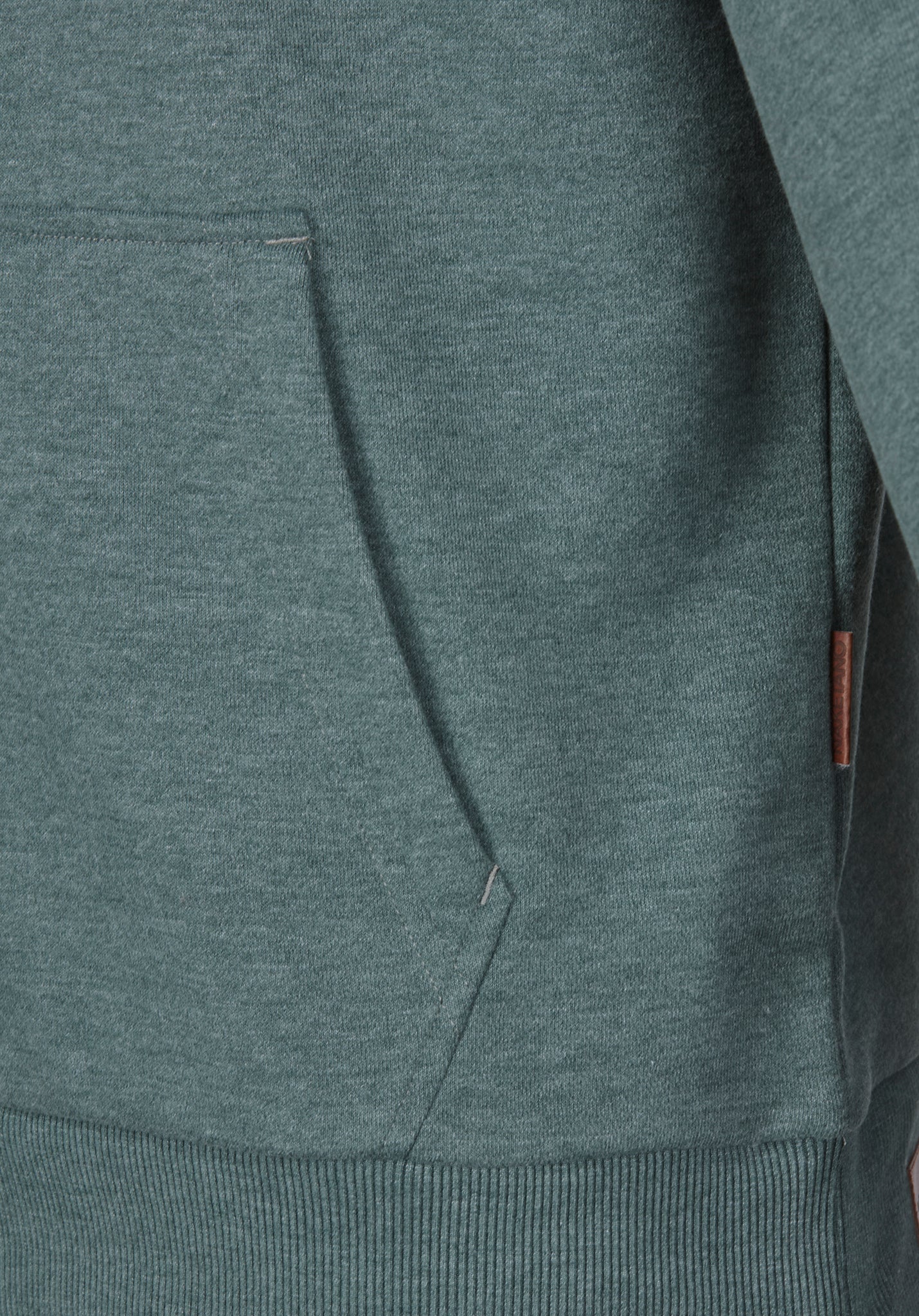 Le pull préféré de Théo - Gris foncé chiné
